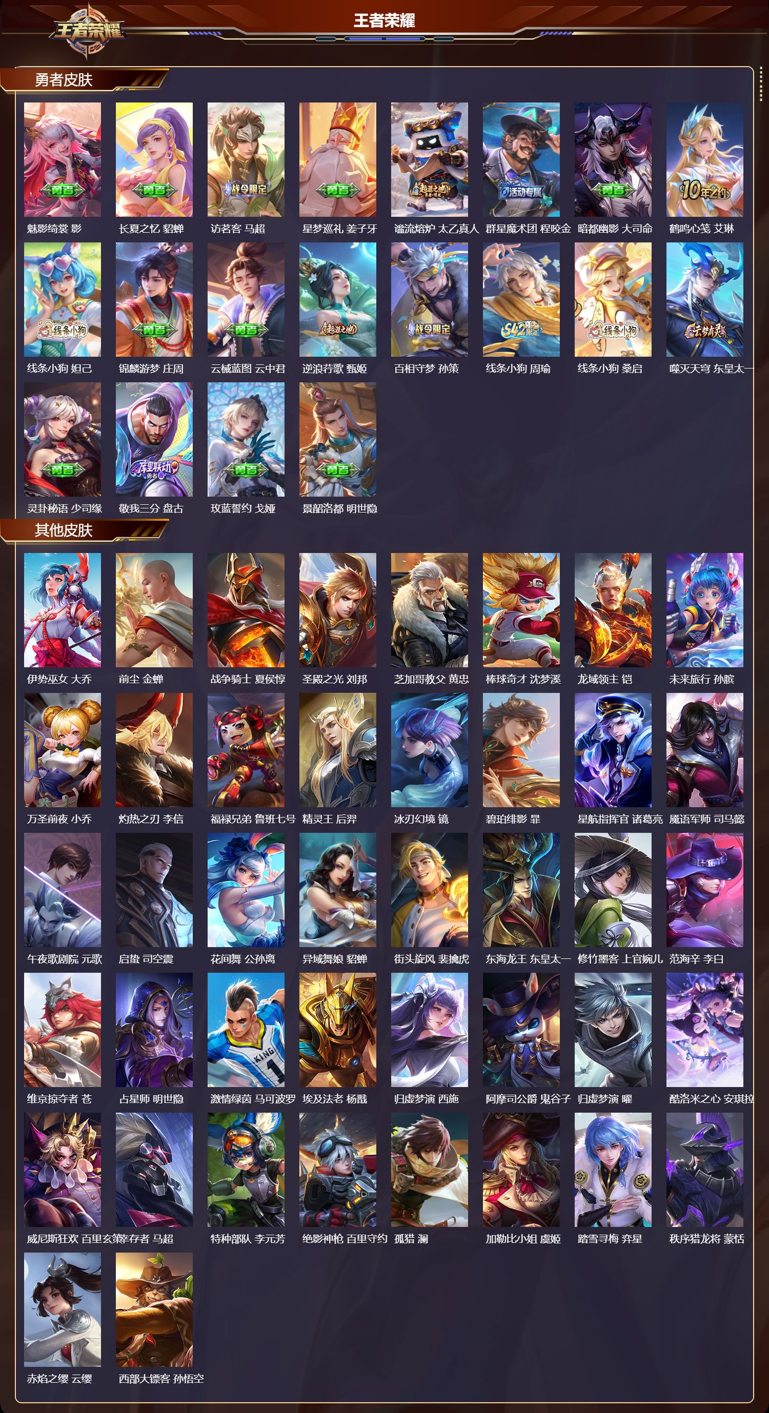 WZCMW4293459王者荣耀账号详情图8