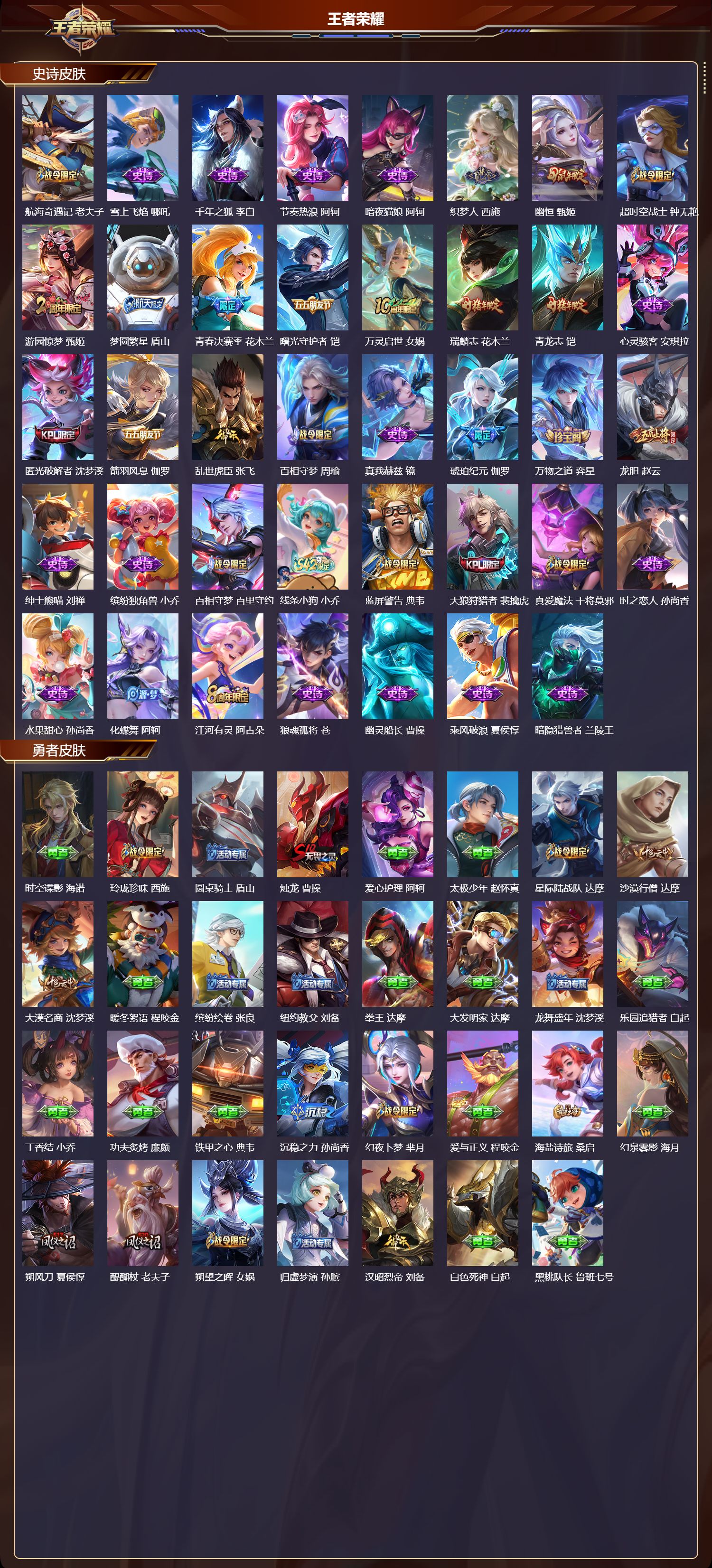 WZCMW4293196王者荣耀账号详情图8