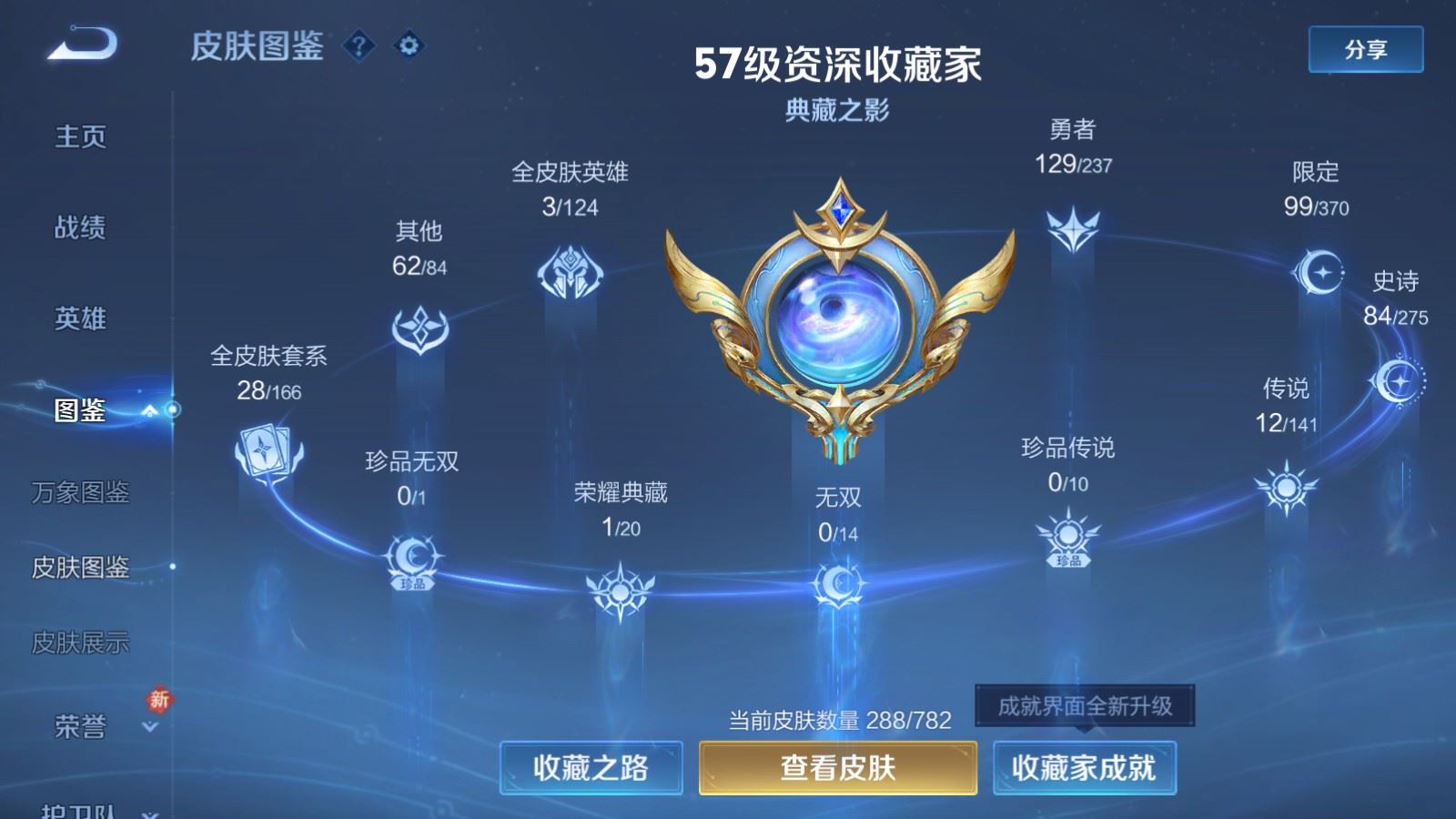 WZCMW4206735王者荣耀账号详情图4