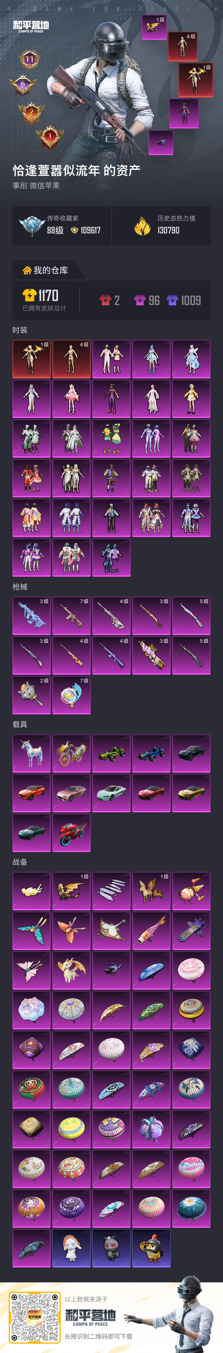 HPCMW4114499和平精英账号详情图22