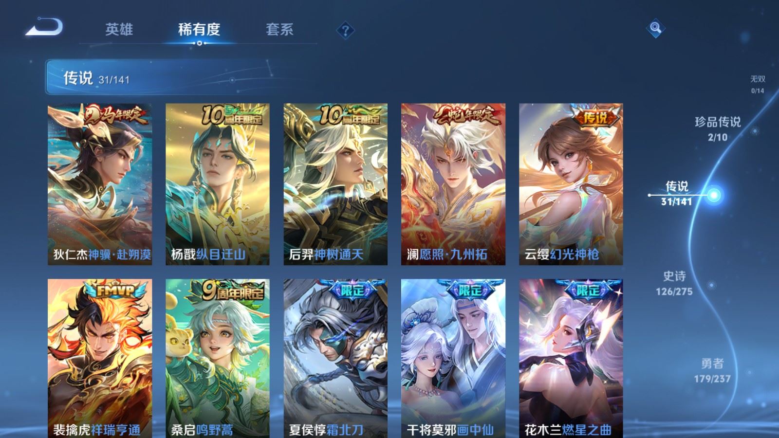 WZCMW4208894王者荣耀账号详情图7