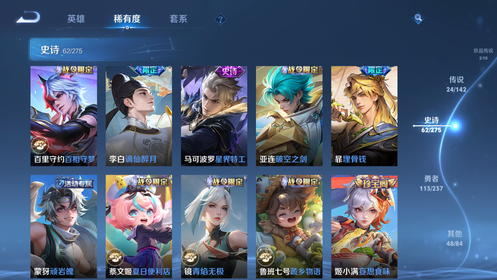 WZCMW4208879王者荣耀账号详情图12