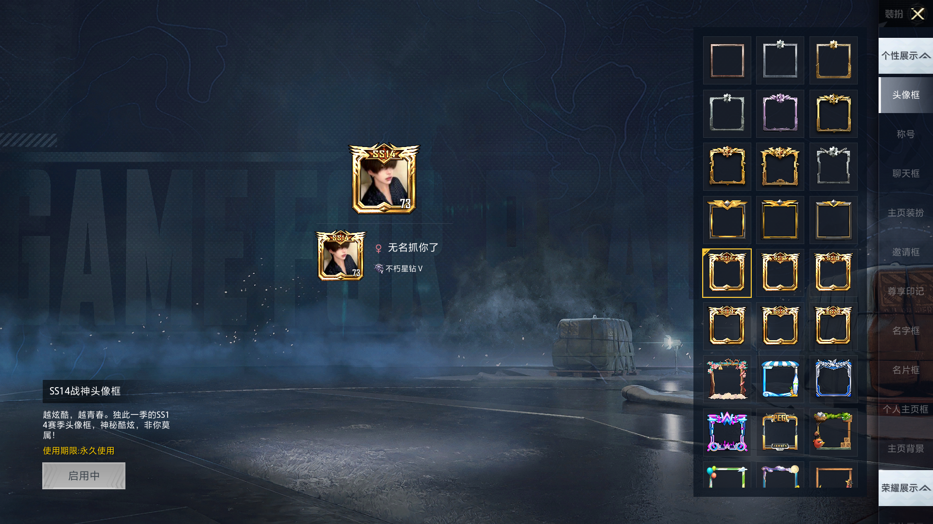 HPQM4110845和平精英账号详情图40