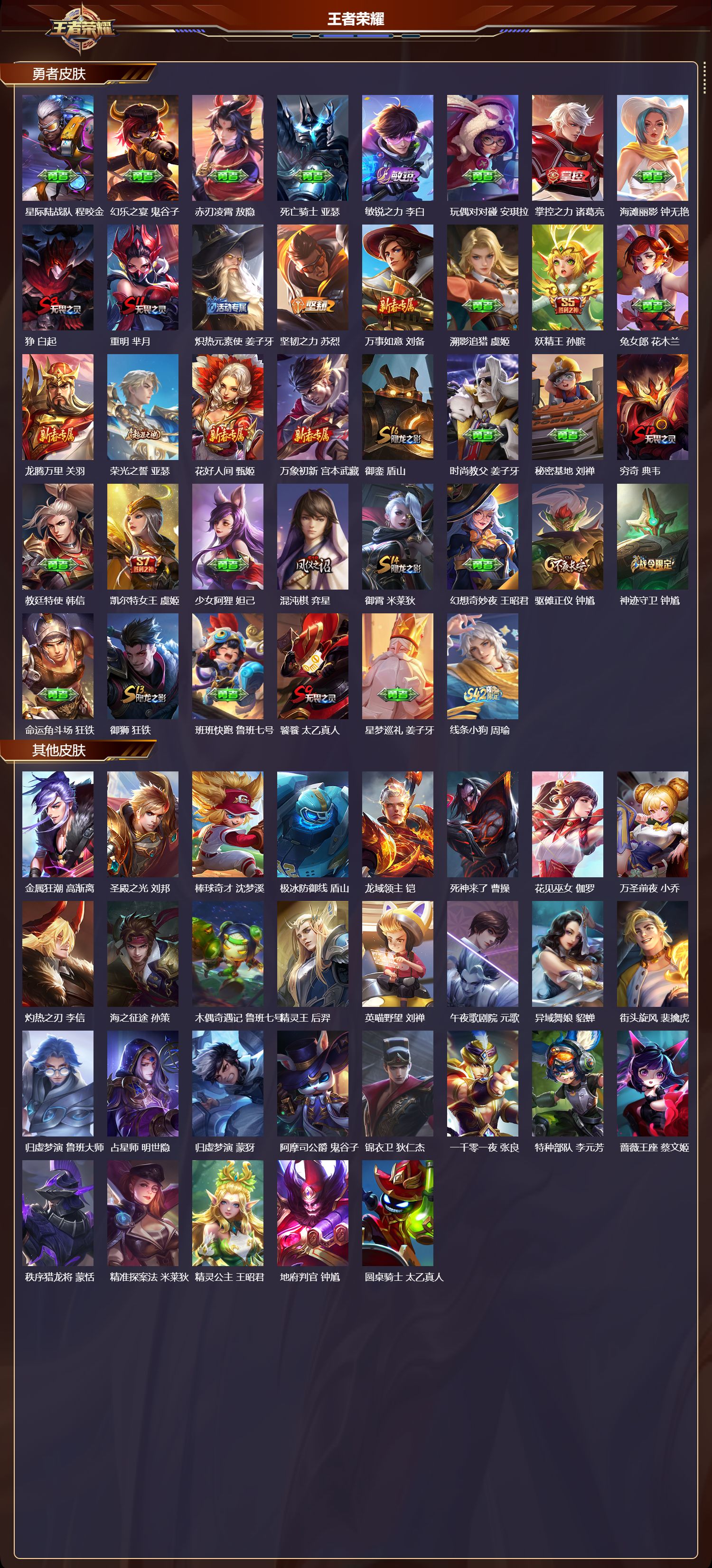 WZCMW4208757王者荣耀账号详情图9