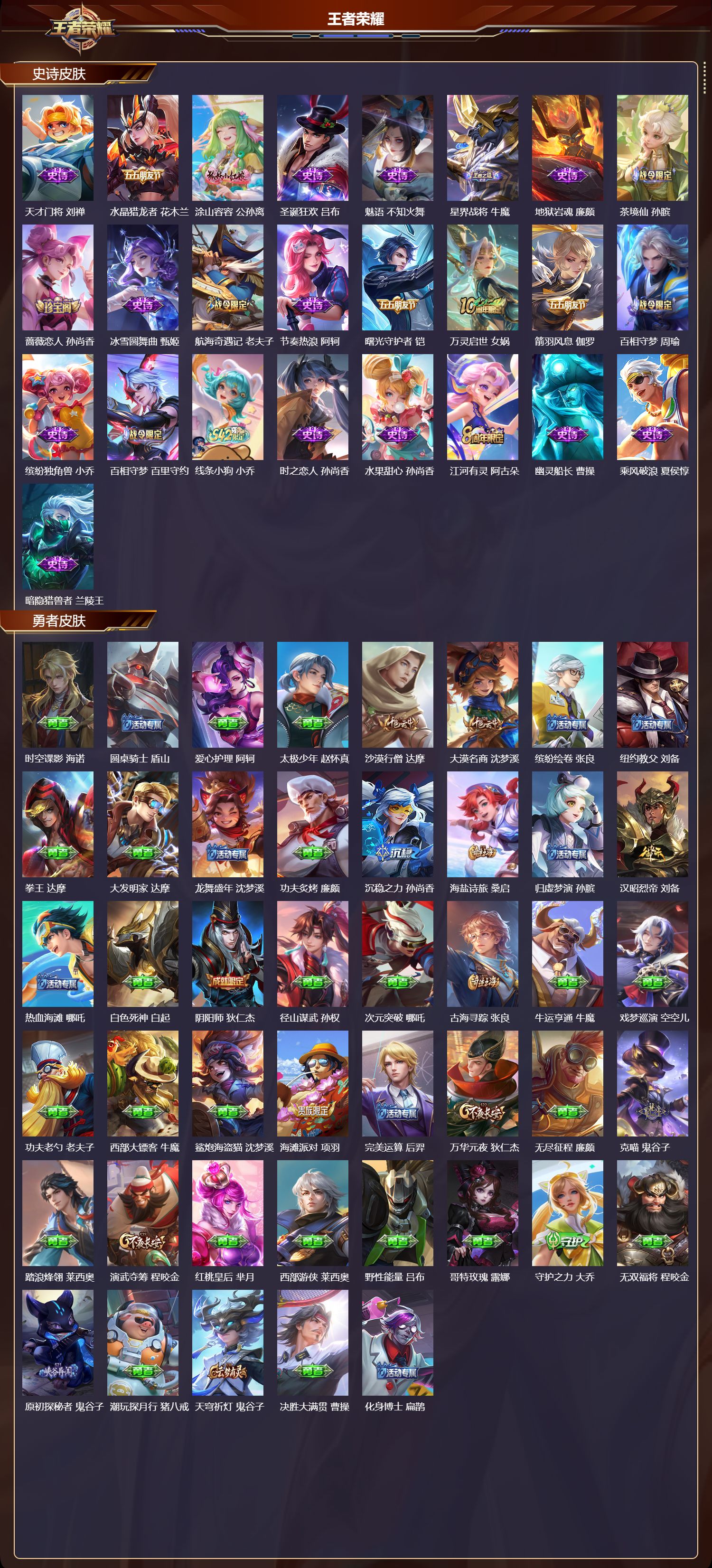 WZCMW4208751王者荣耀账号详情图7