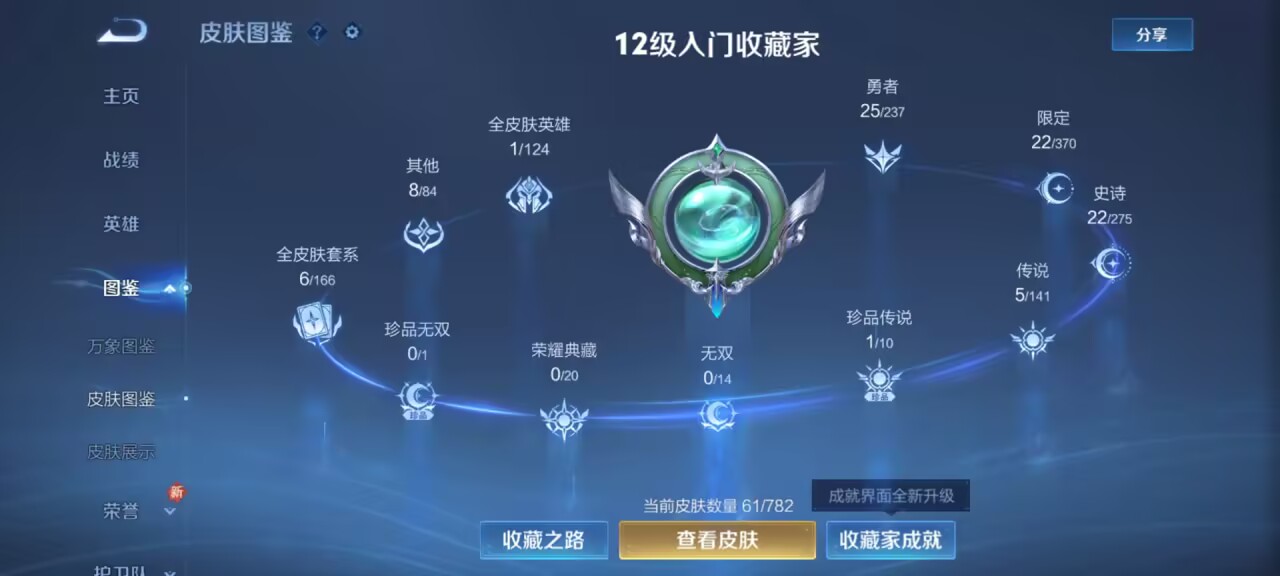 WZCMW4208774王者荣耀账号详情图4