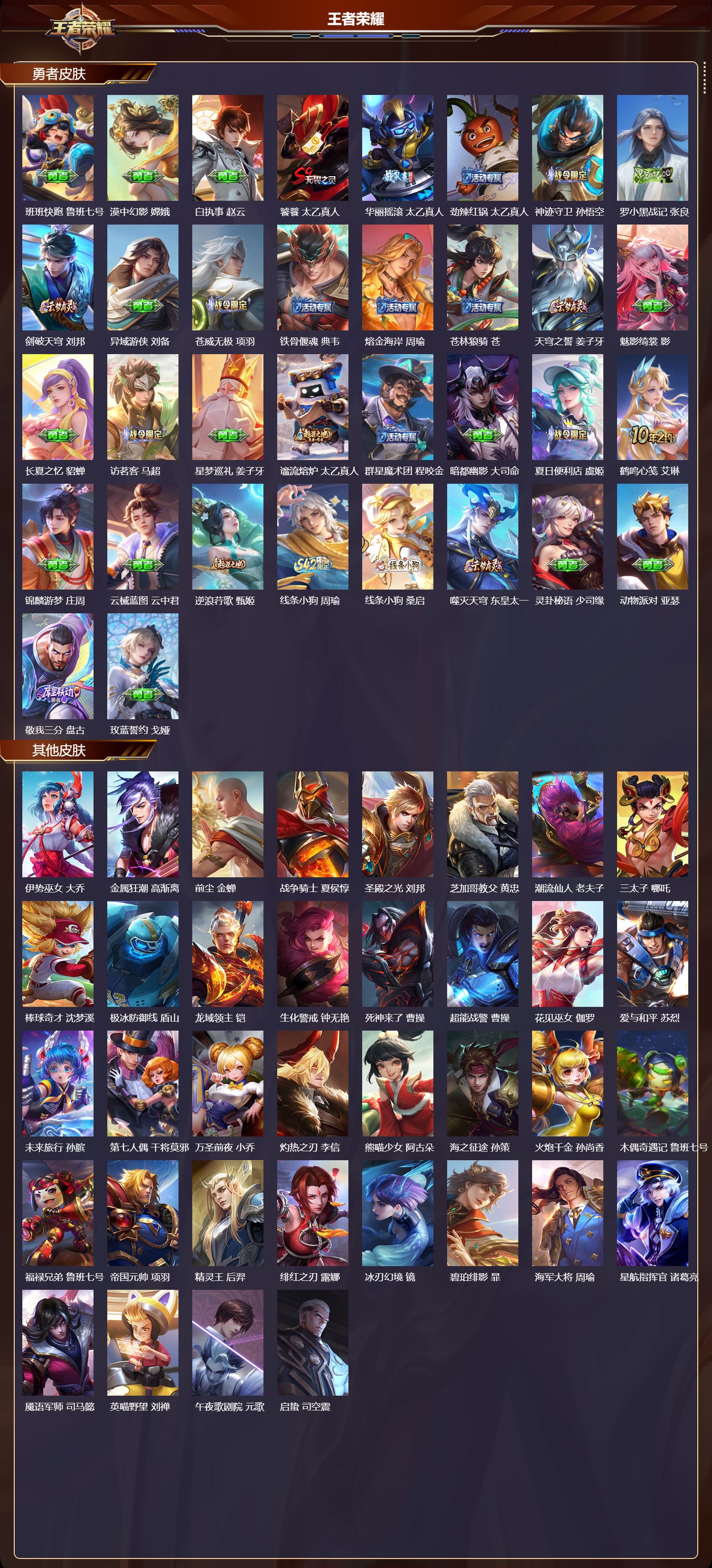 WZCMW4215252王者荣耀账号详情图12