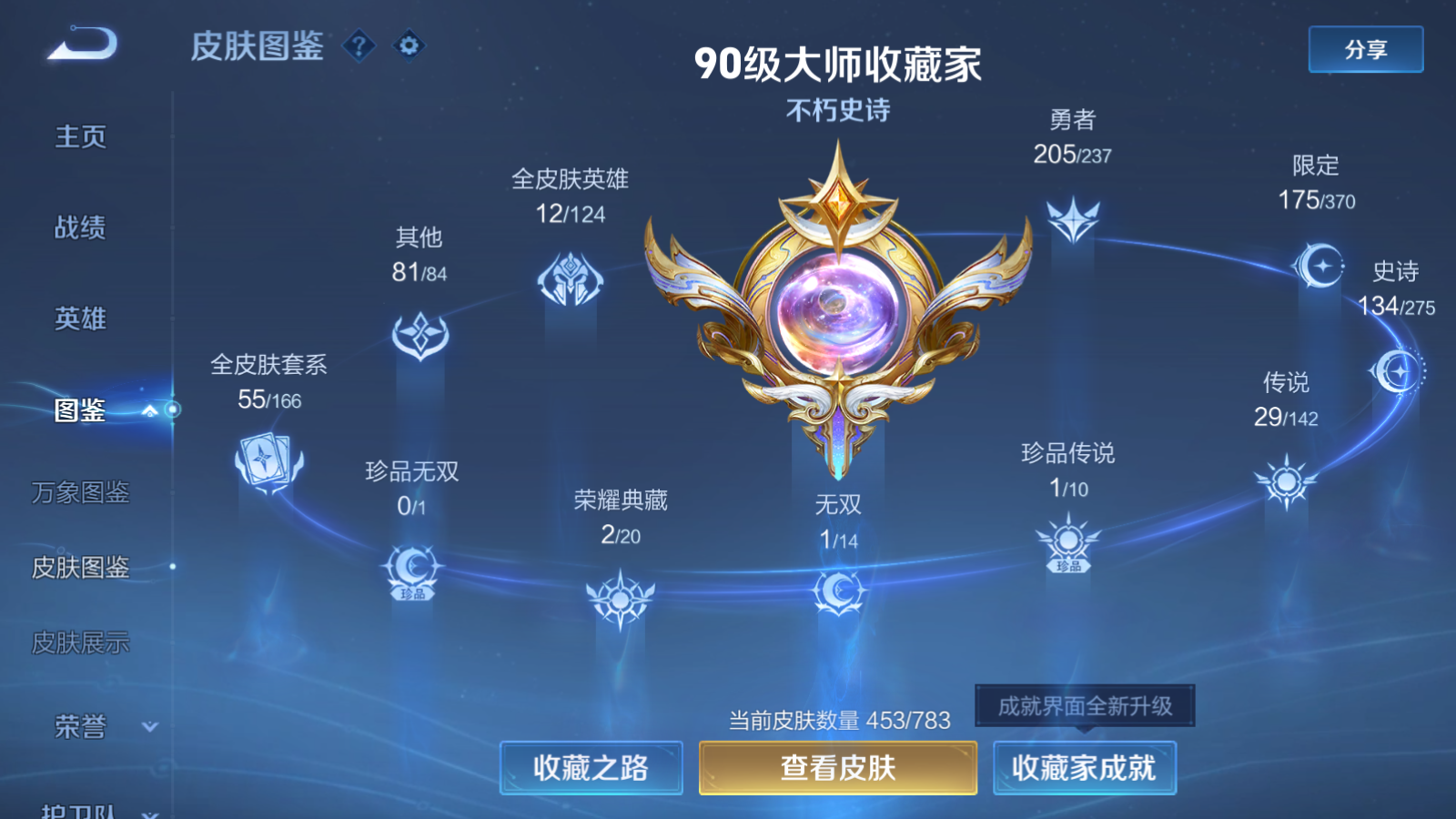 WZCMW4217949王者荣耀账号详情图5