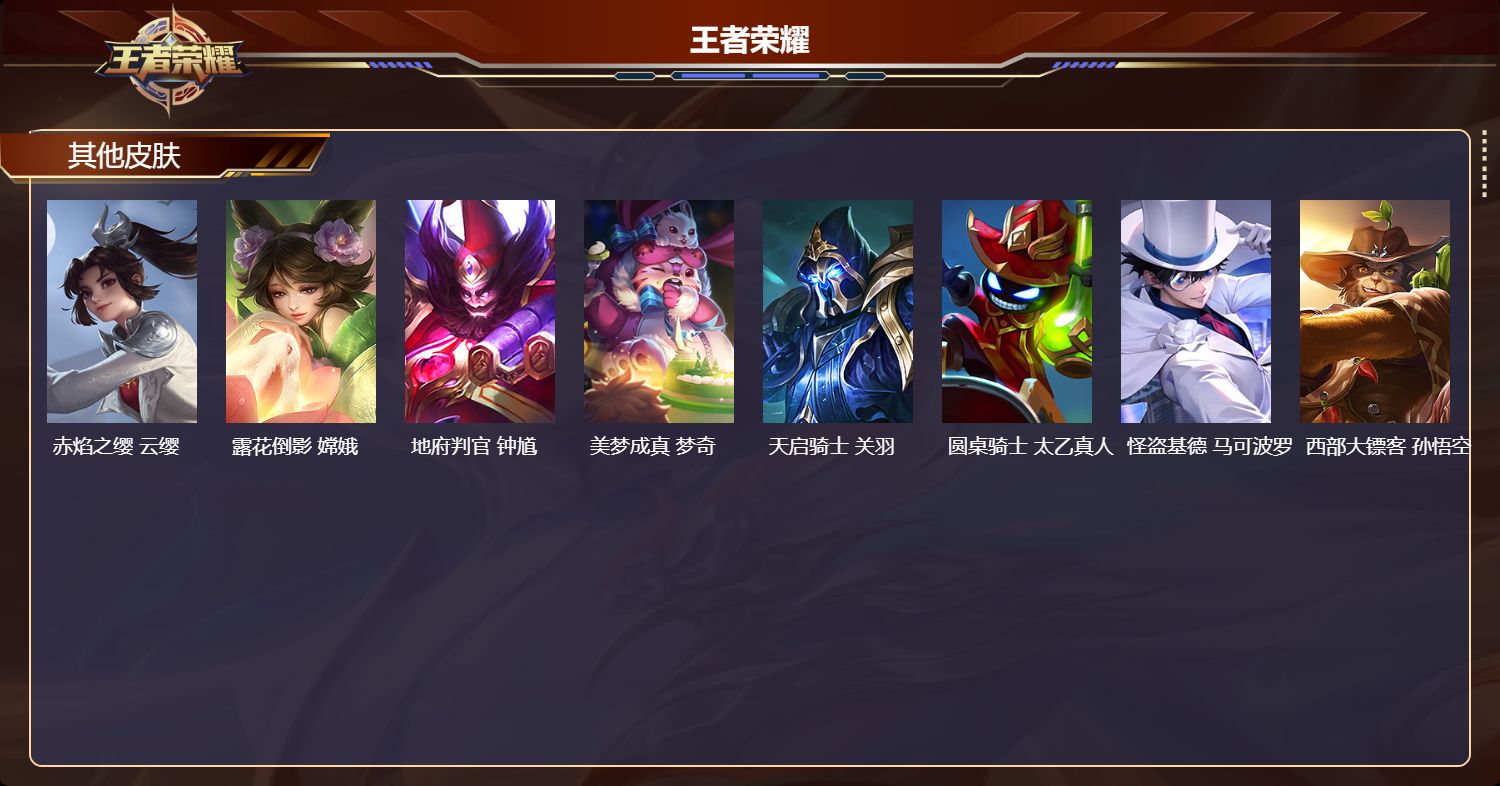 WZCMW4217774王者荣耀账号详情图13