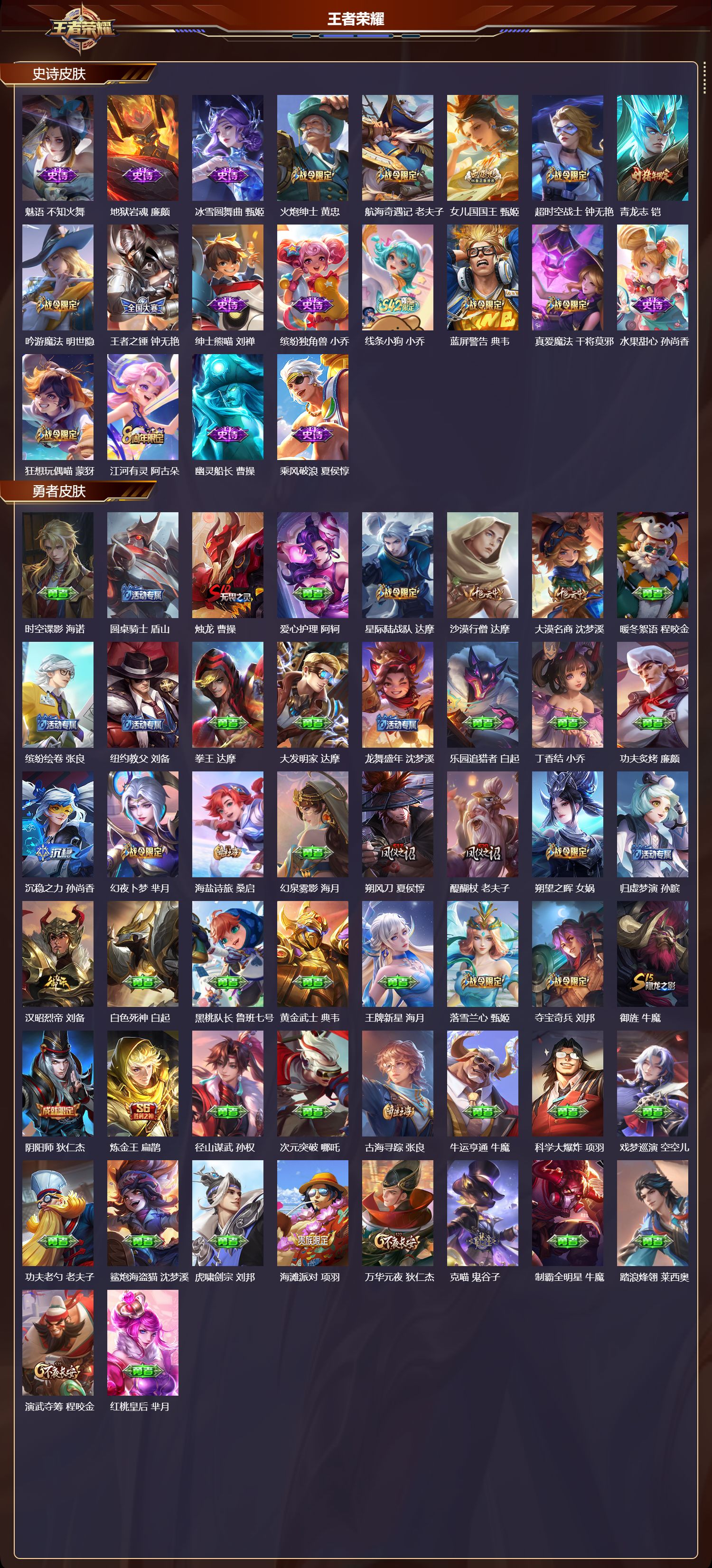 WZCMW4217690王者荣耀账号详情图9