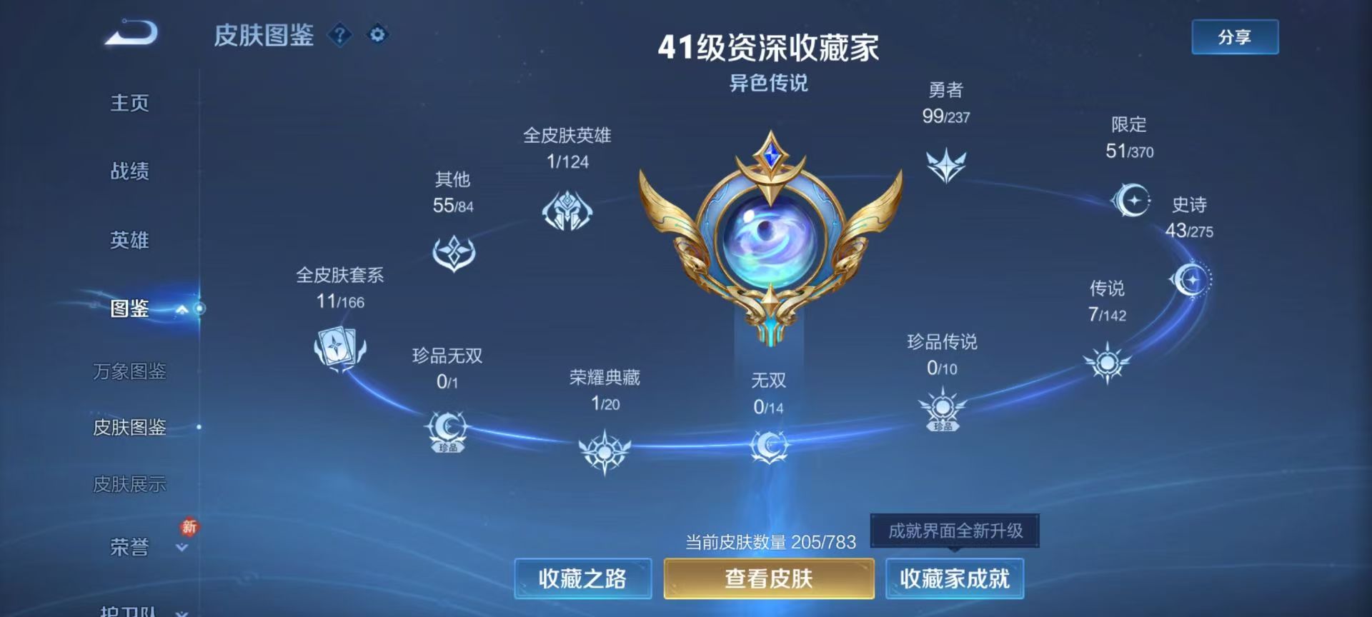 WZCMW4219394王者荣耀账号详情图3