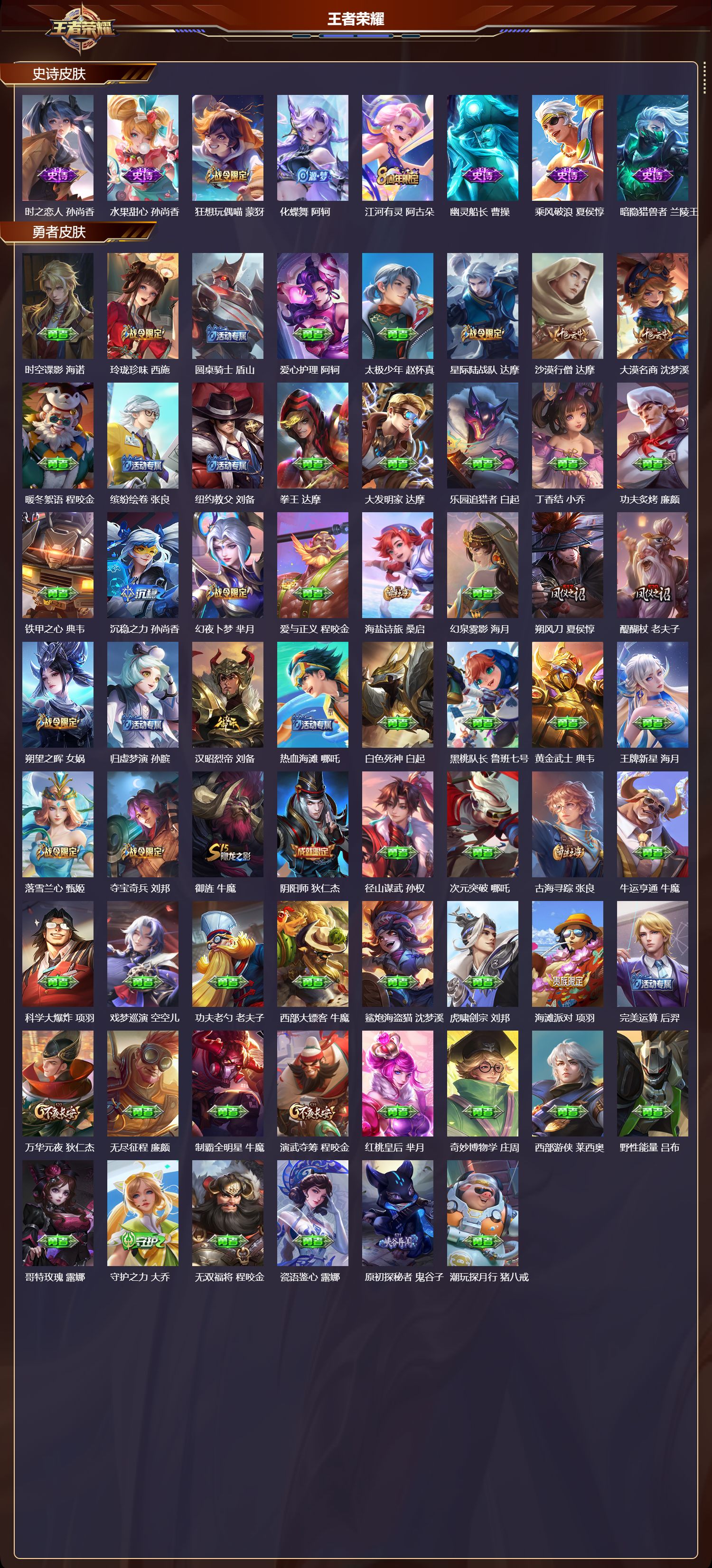 WZCMW4219643王者荣耀账号详情图9