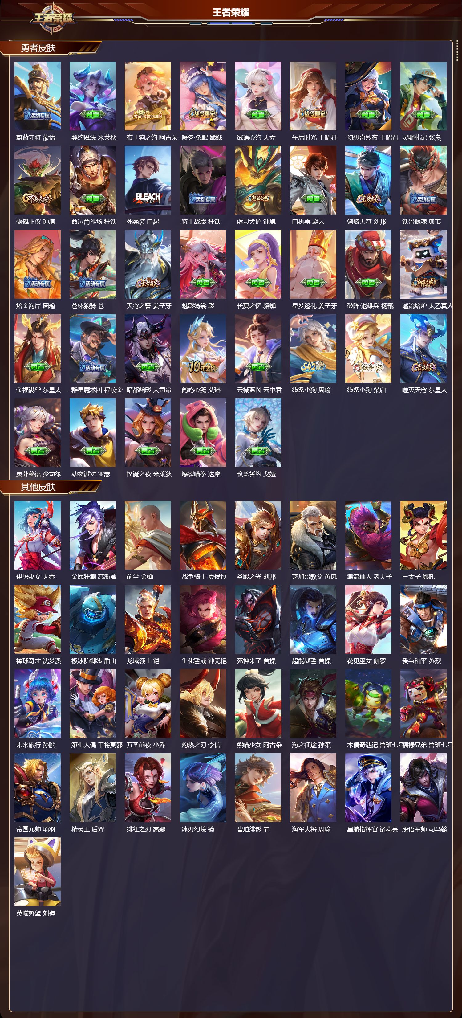 WZCMW4219643王者荣耀账号详情图11