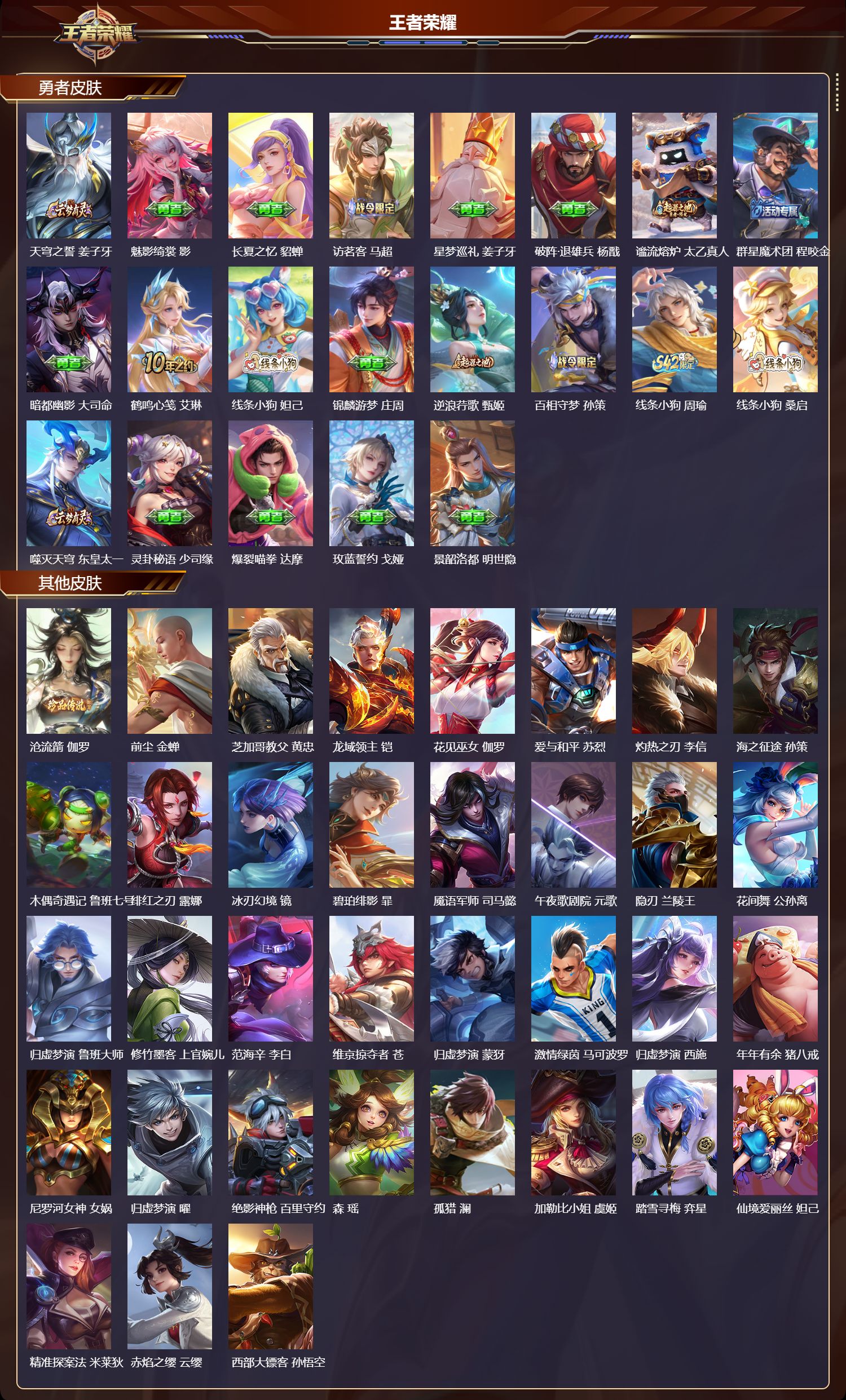 WZCMW4219495王者荣耀账号详情图9