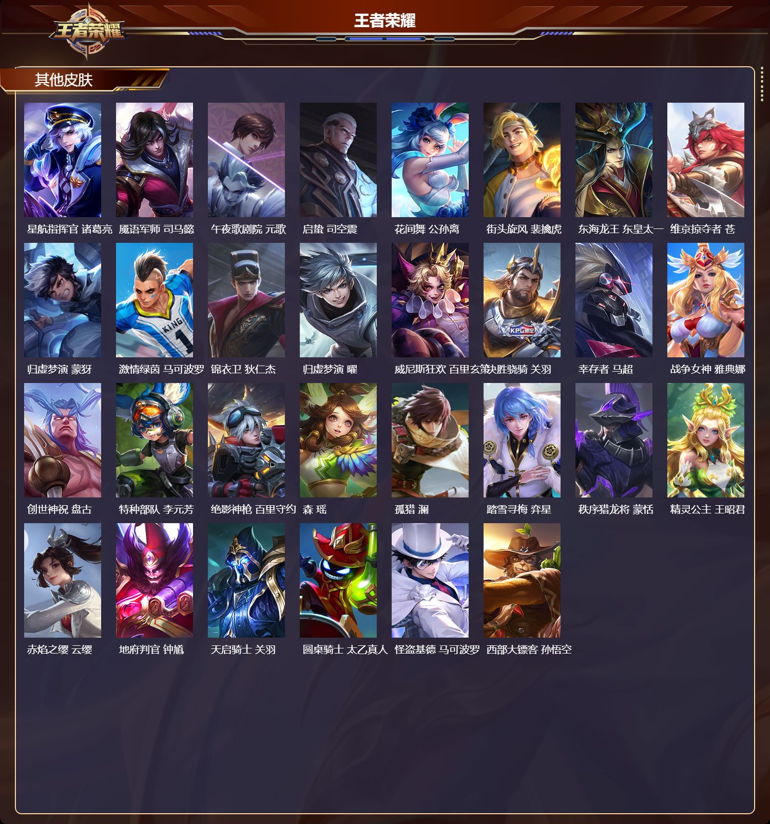 WZCMW4219445王者荣耀账号详情图10