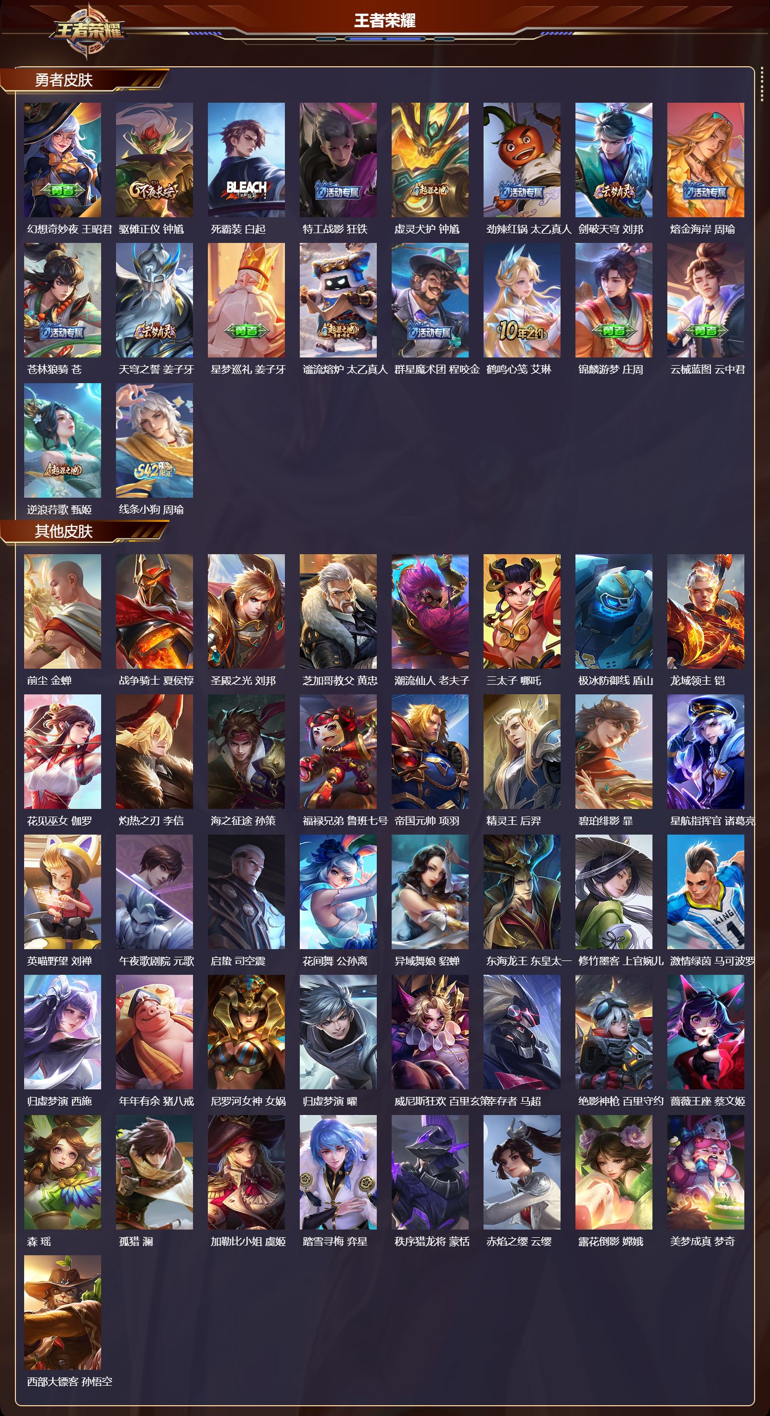 WZCMW4296101王者荣耀账号详情图7