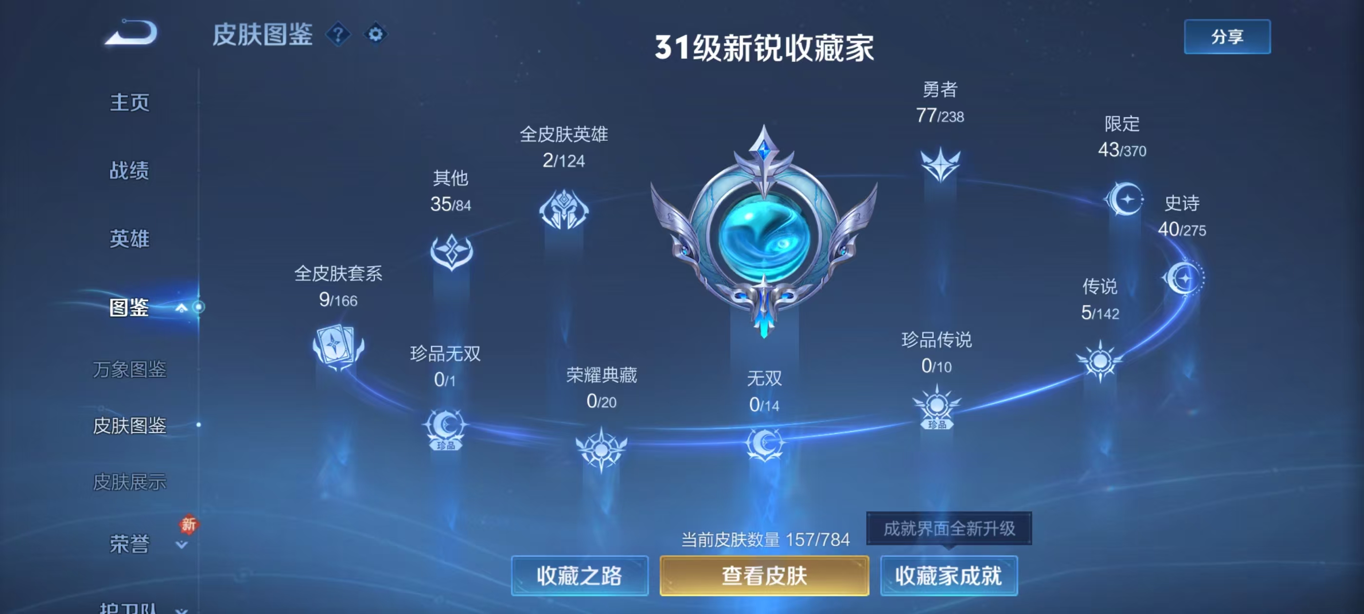 WZCMW4295415王者荣耀账号详情图3