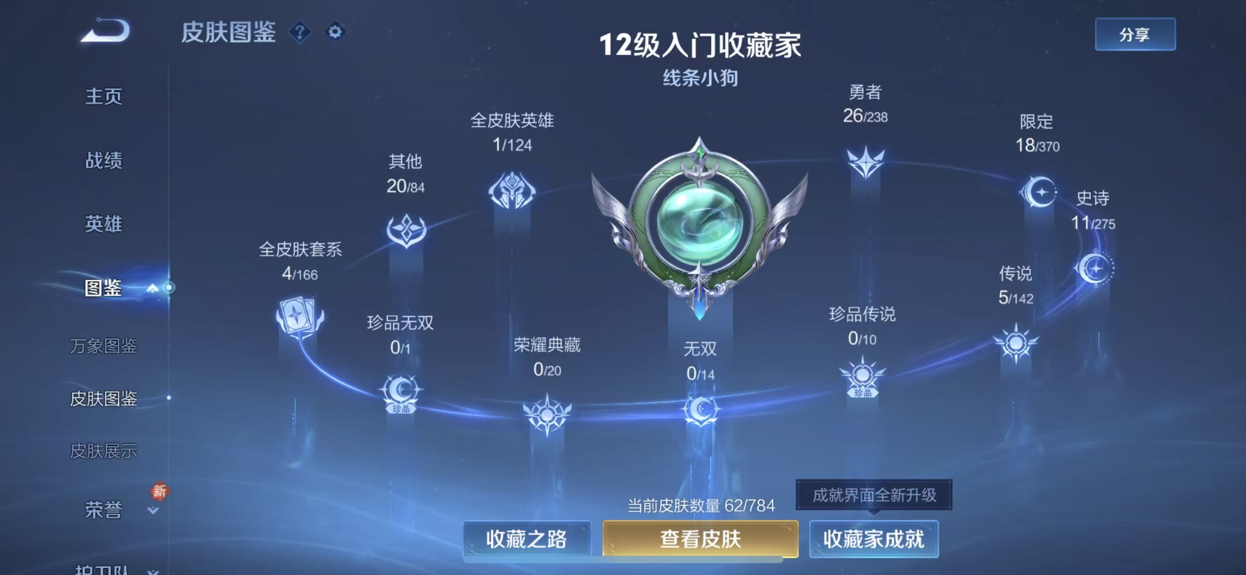 WZCMW4296065王者荣耀账号详情图5