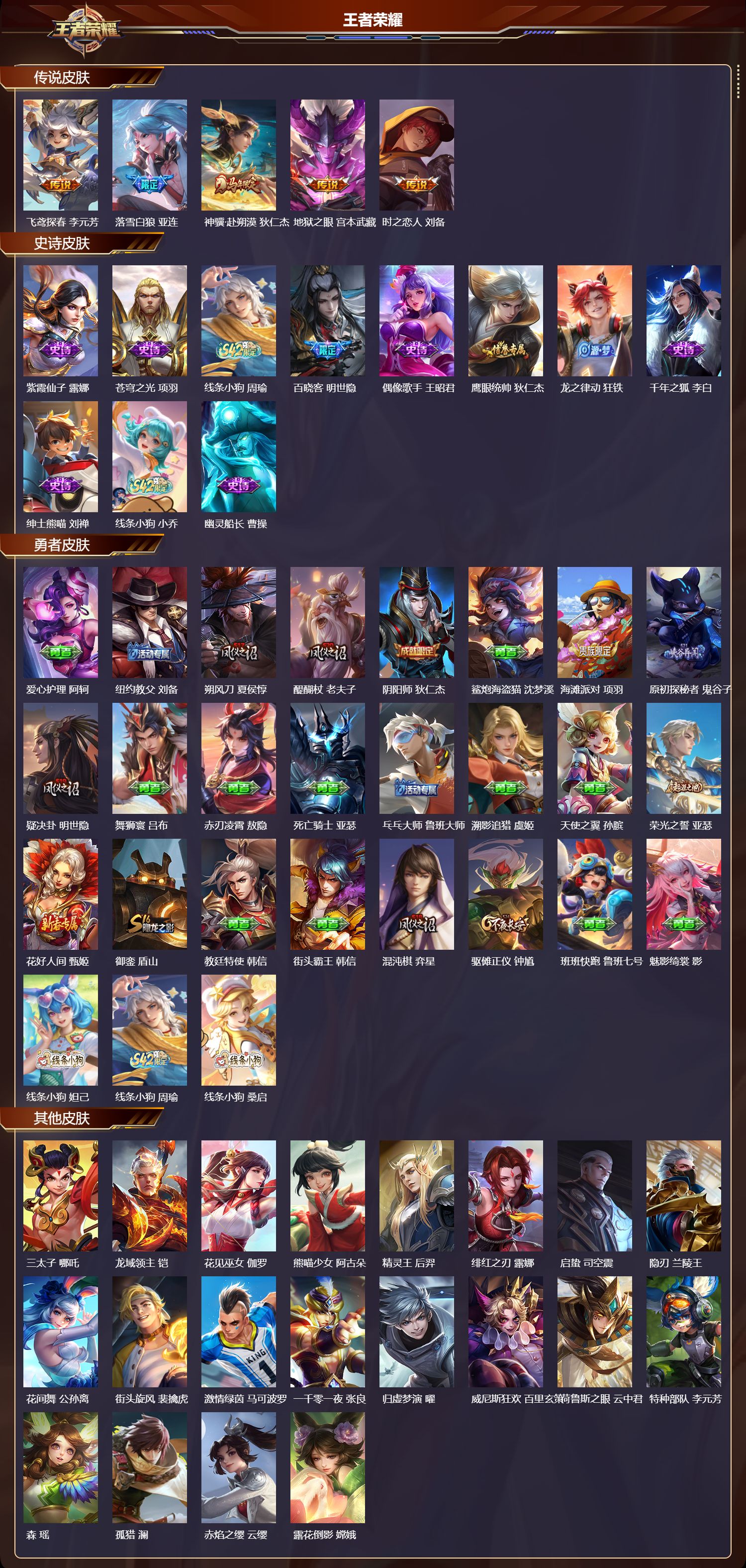 WZCMW4296065王者荣耀账号详情图7