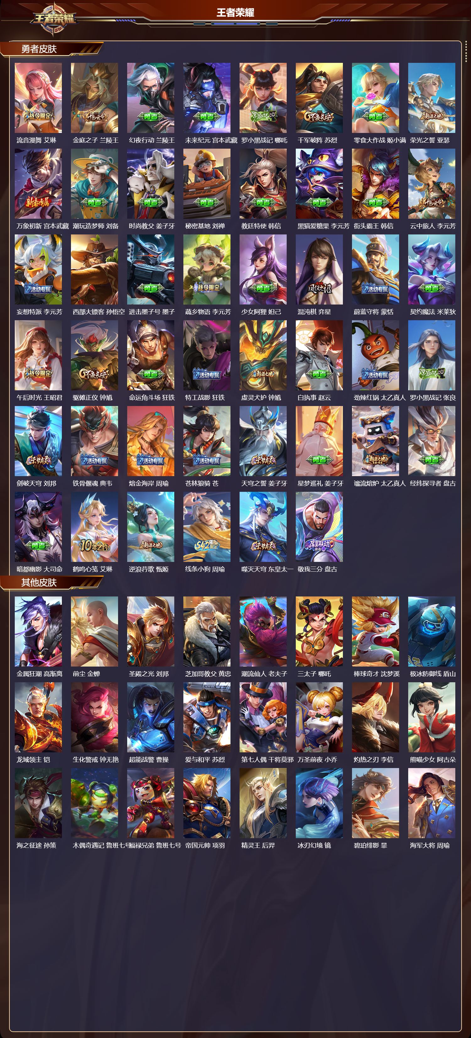 WZCMW4295482王者荣耀账号详情图7