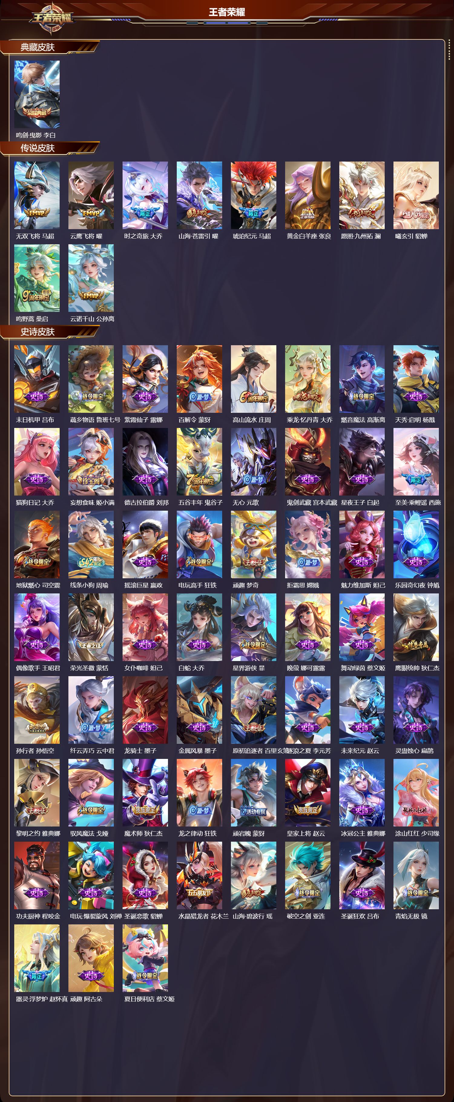 WZCMW4295771王者荣耀账号详情图7