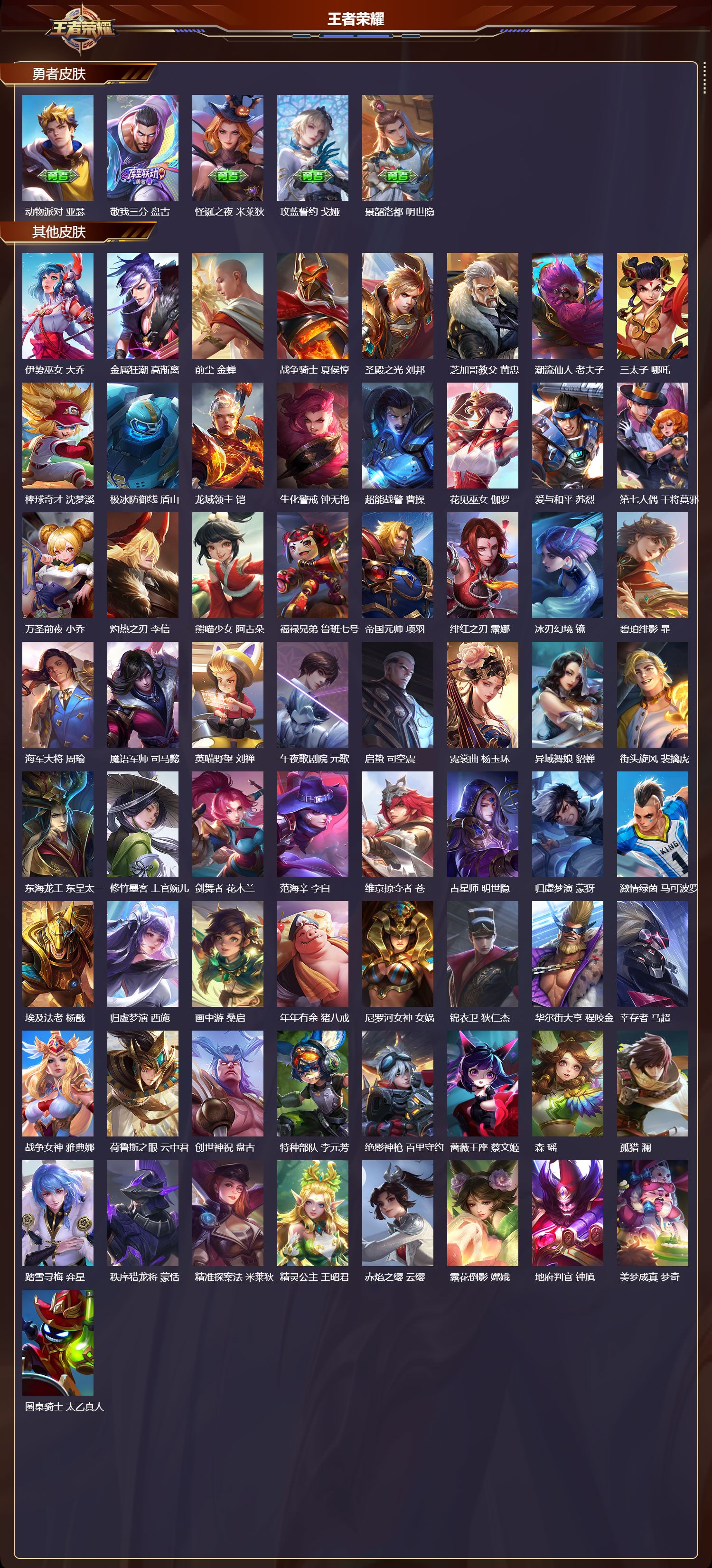 WZCMW4295929王者荣耀账号详情图11