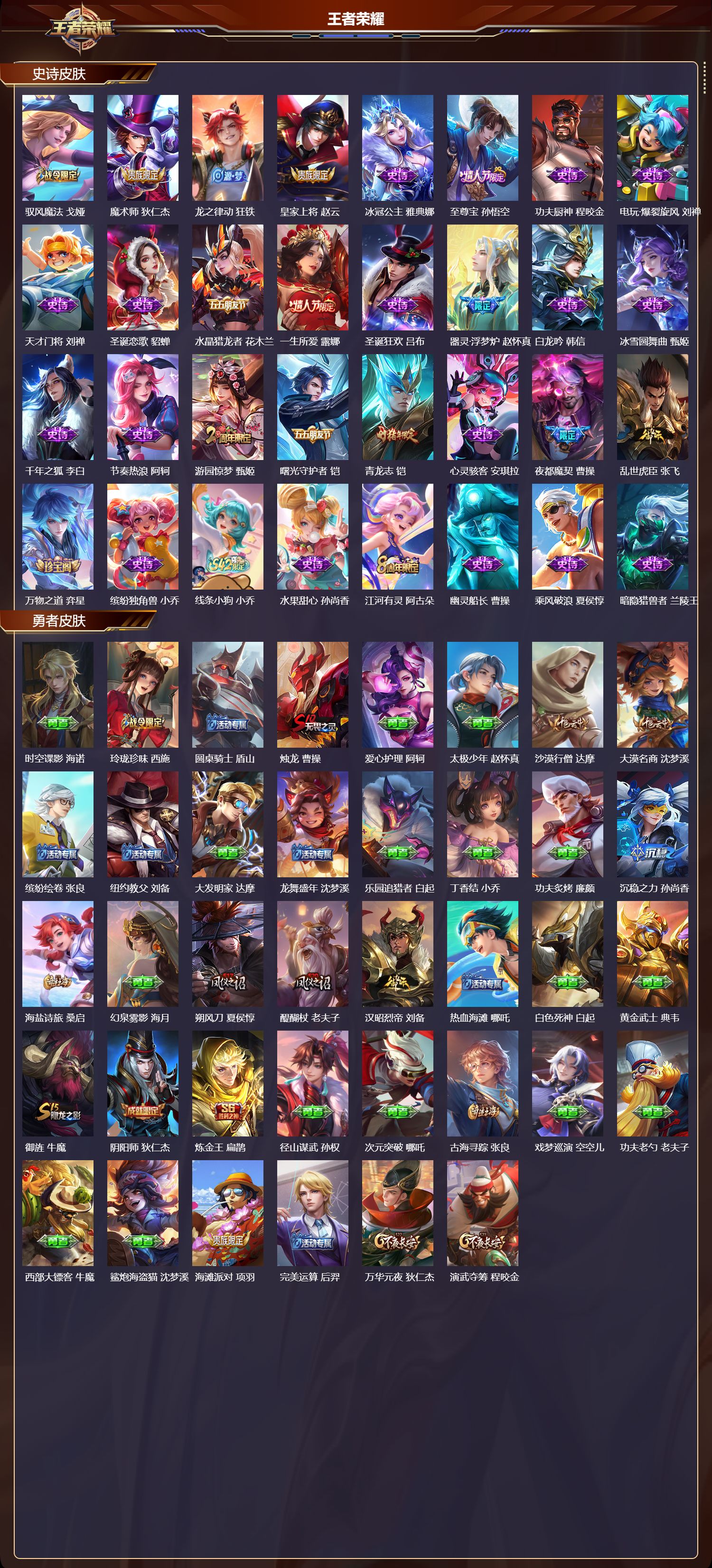 WZCMW4320386王者荣耀账号详情图6