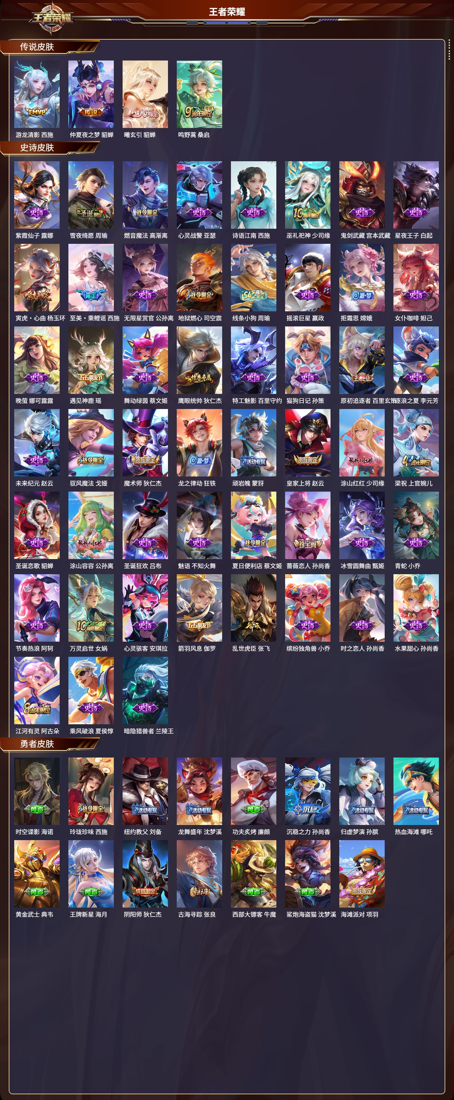 WZCMW4296289王者荣耀账号详情图9 WZCMW4296289王者荣耀账号详情图9