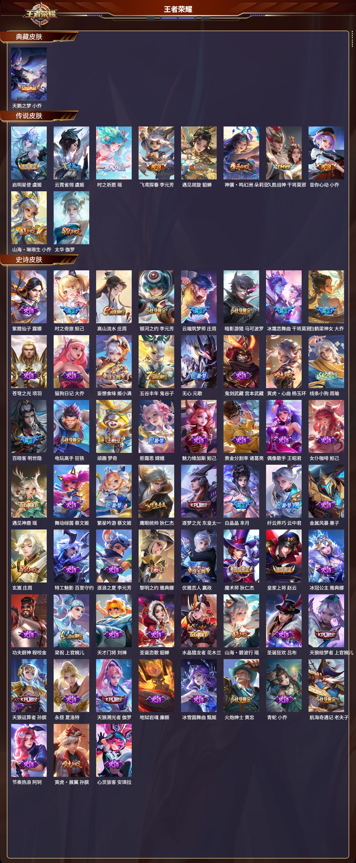 WZCMW4296292王者荣耀账号详情图11