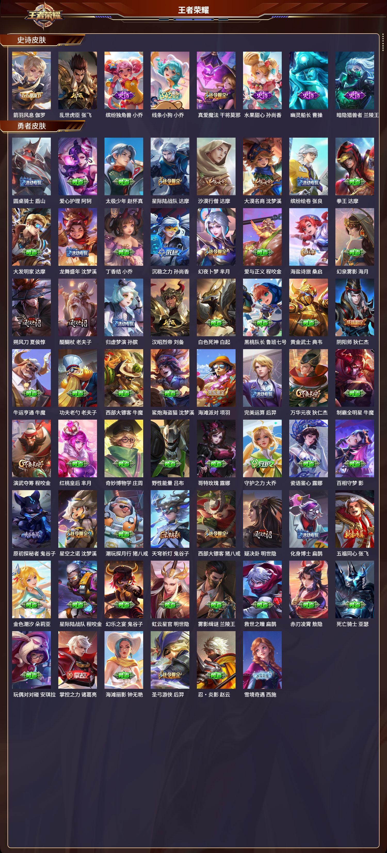 WZCMW4296292王者荣耀账号详情图12