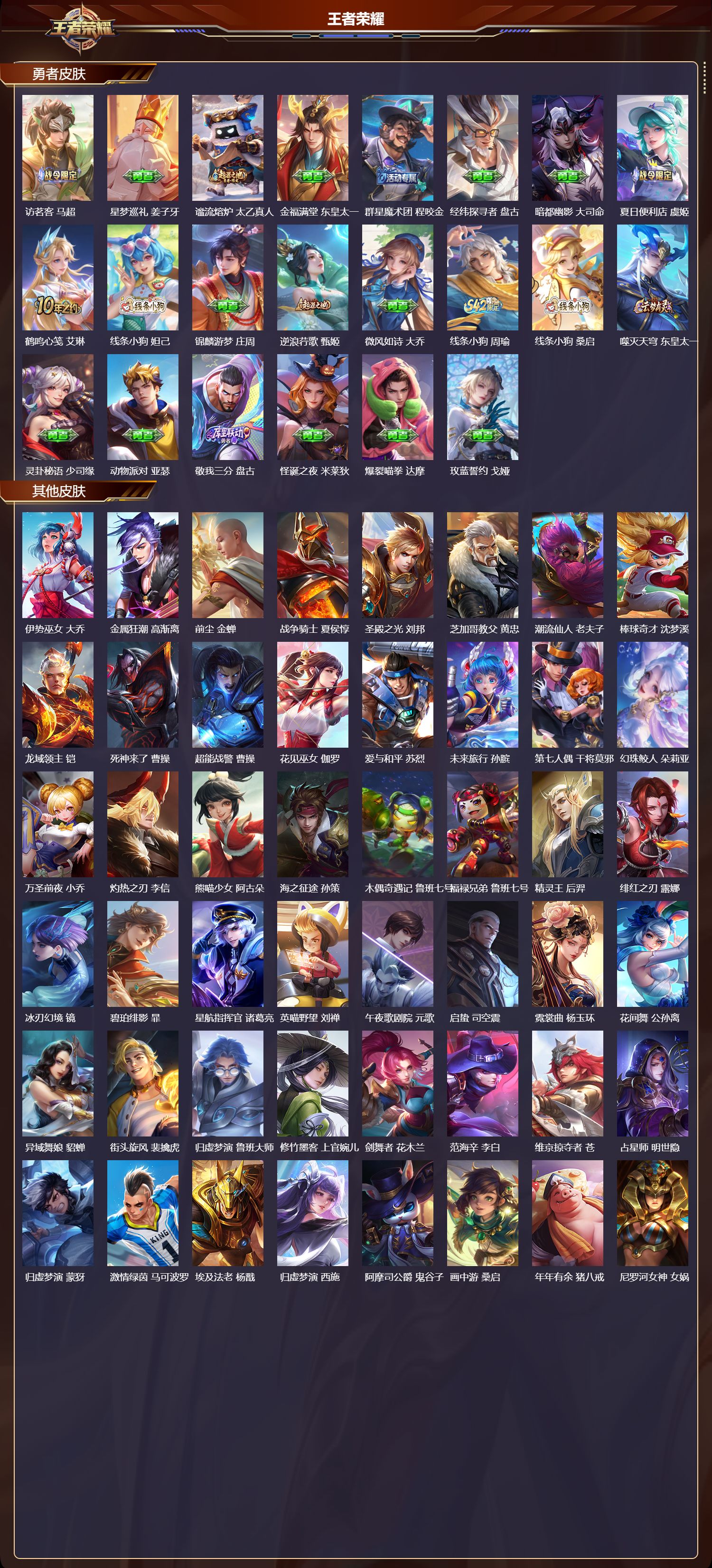 WZCMW4322205王者荣耀账号详情图11