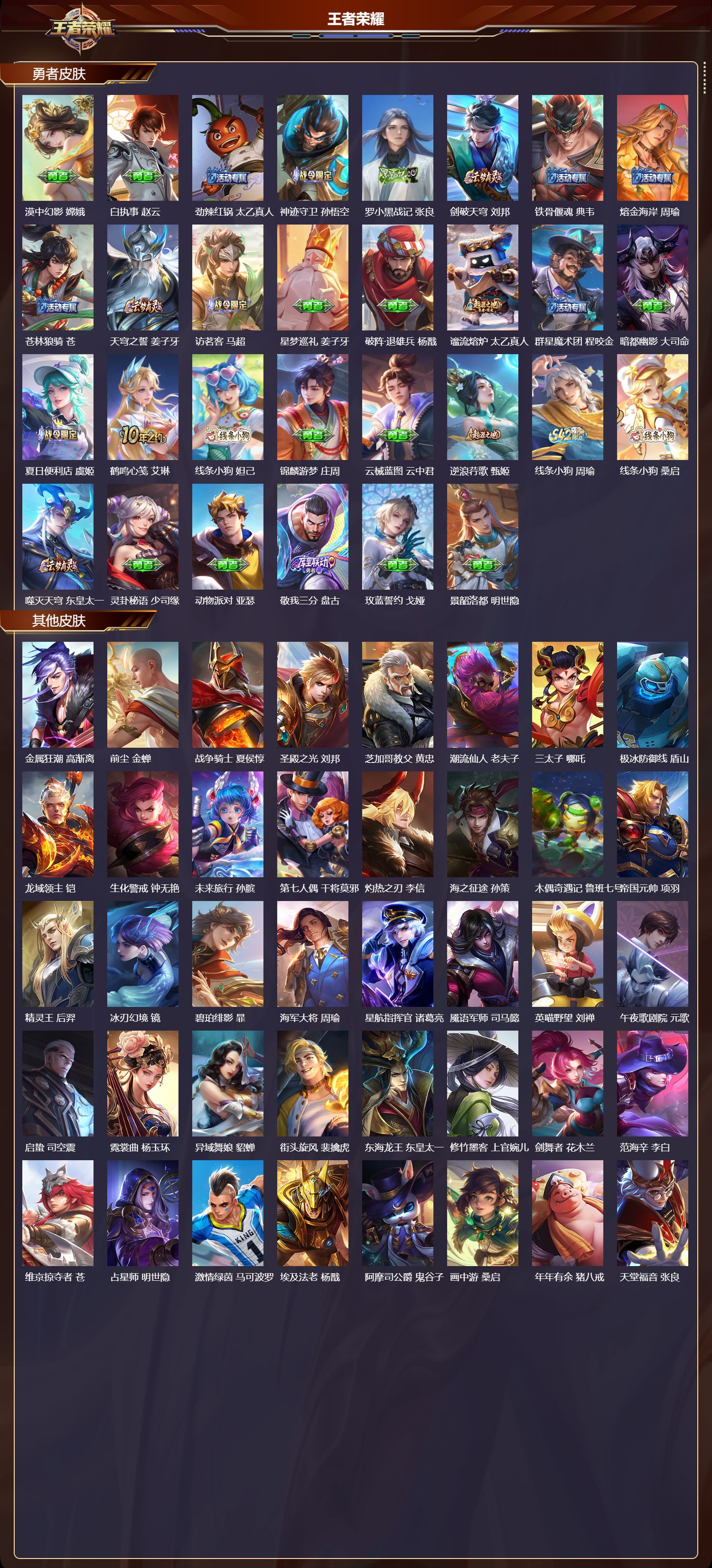 WZCMW4322235王者荣耀账号详情图8