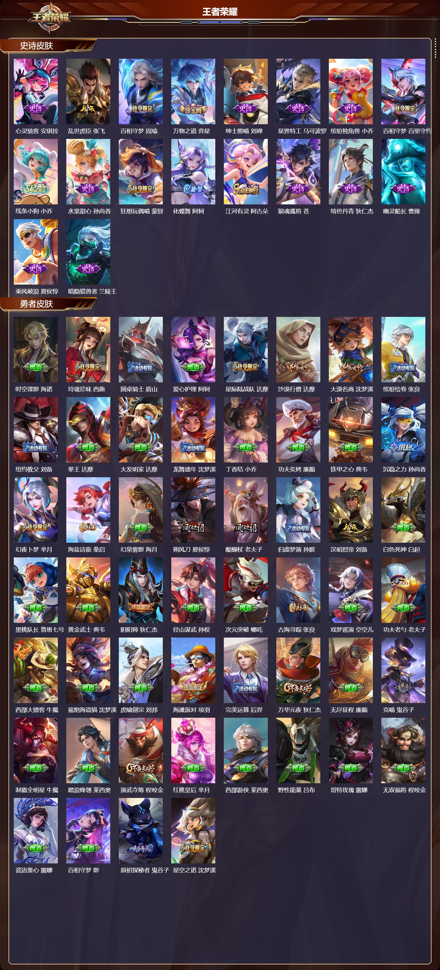 WZCMW4322104王者荣耀账号详情图7