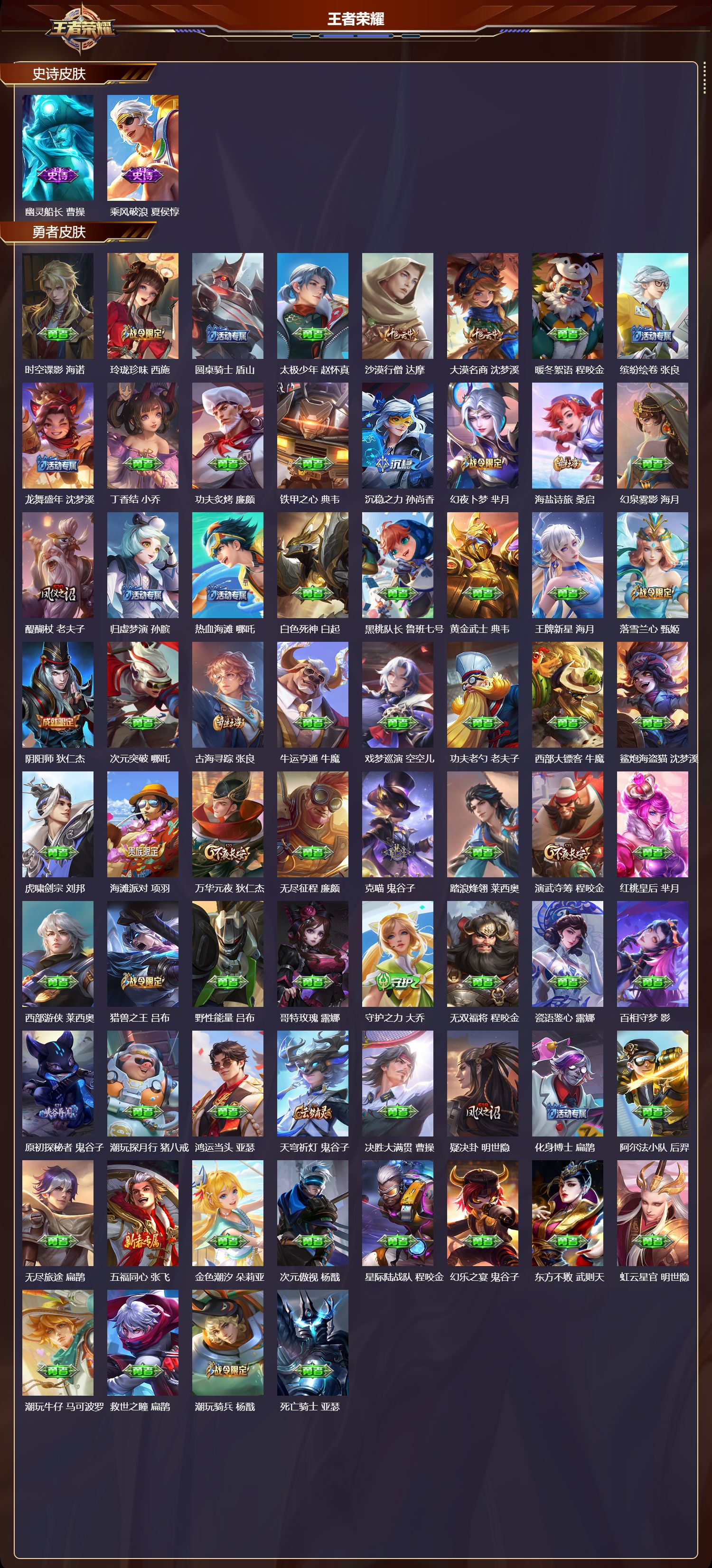 WZCMW4322205王者荣耀账号详情图9