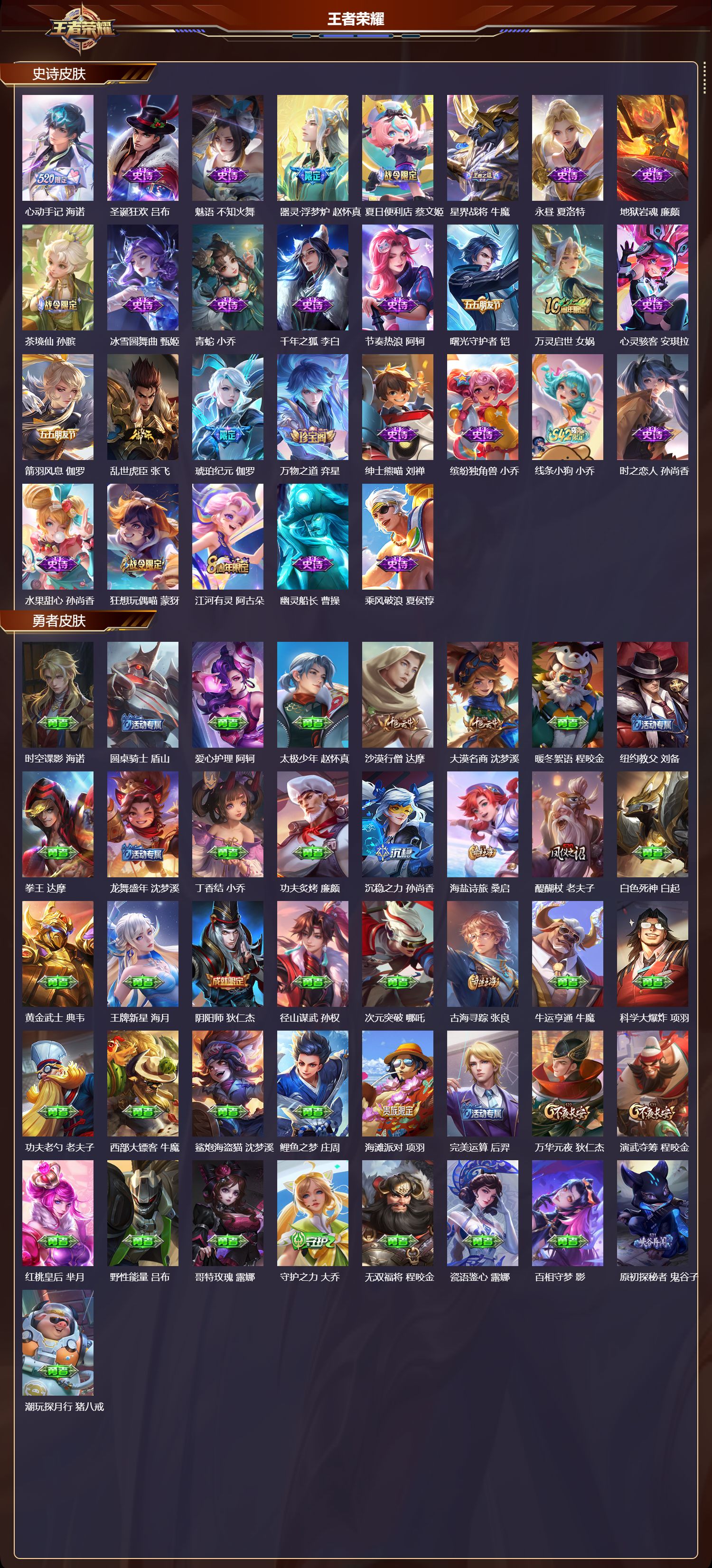 WZCMW4322235王者荣耀账号详情图6