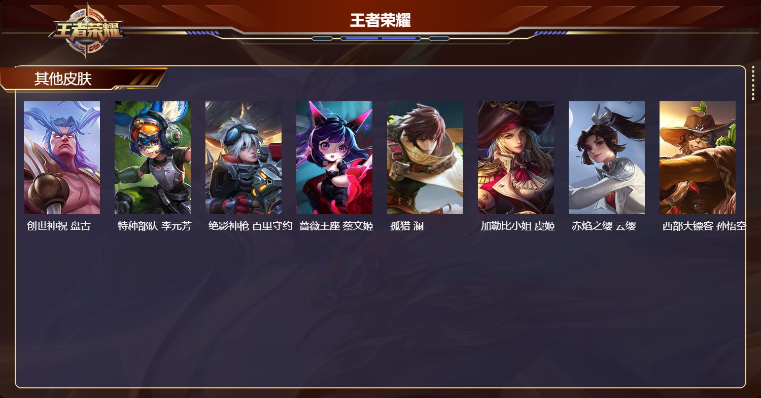 WZCMW4324647王者荣耀账号详情图9