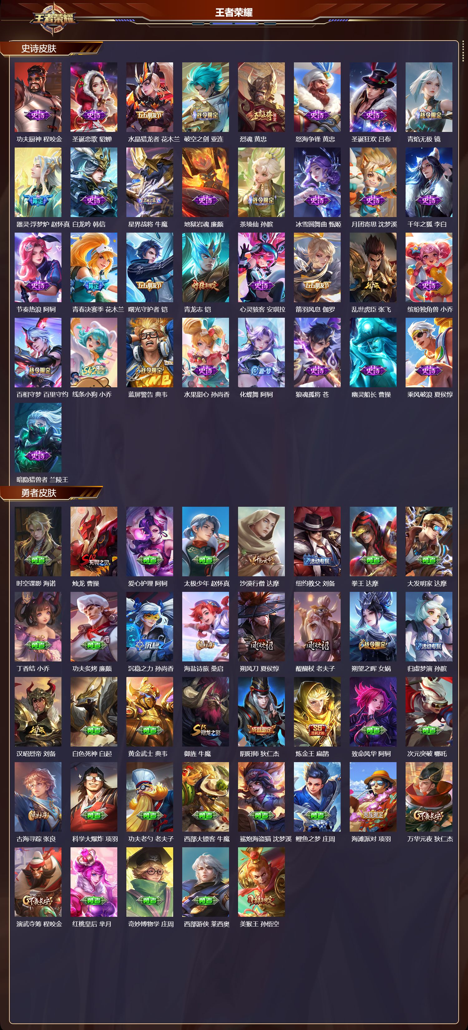 WZCMW4324623王者荣耀账号详情图6