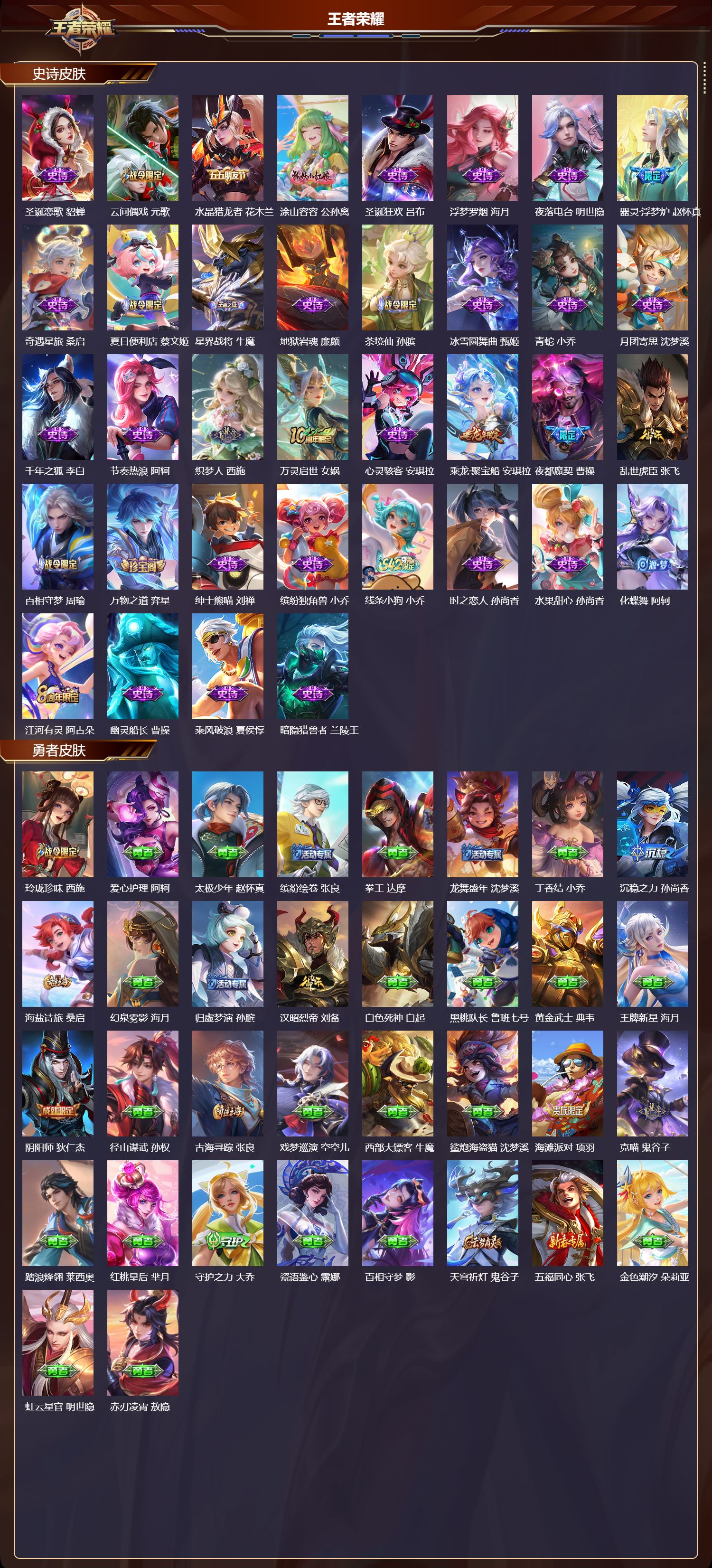 WZCMW4303624王者荣耀账号详情图18