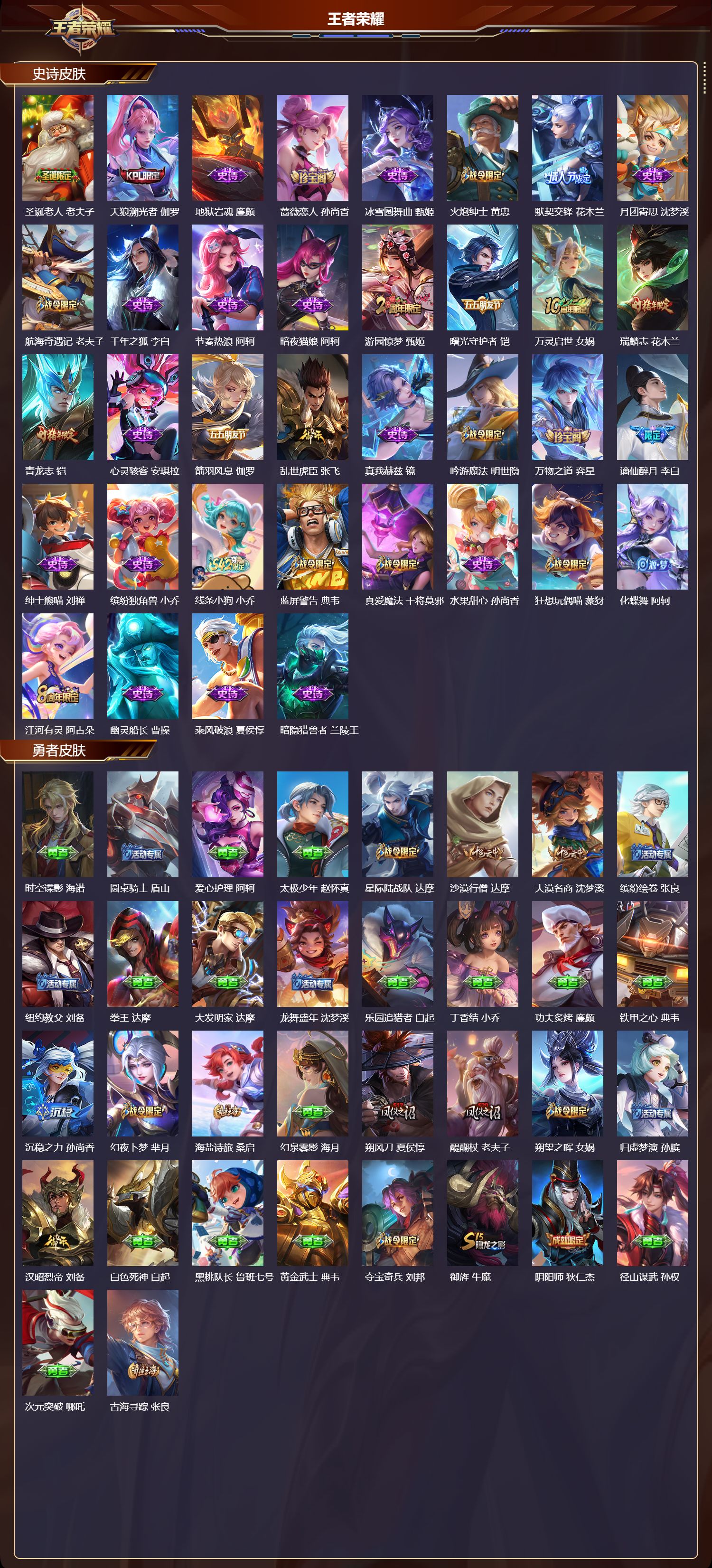 WZCMW4326170王者荣耀账号详情图9