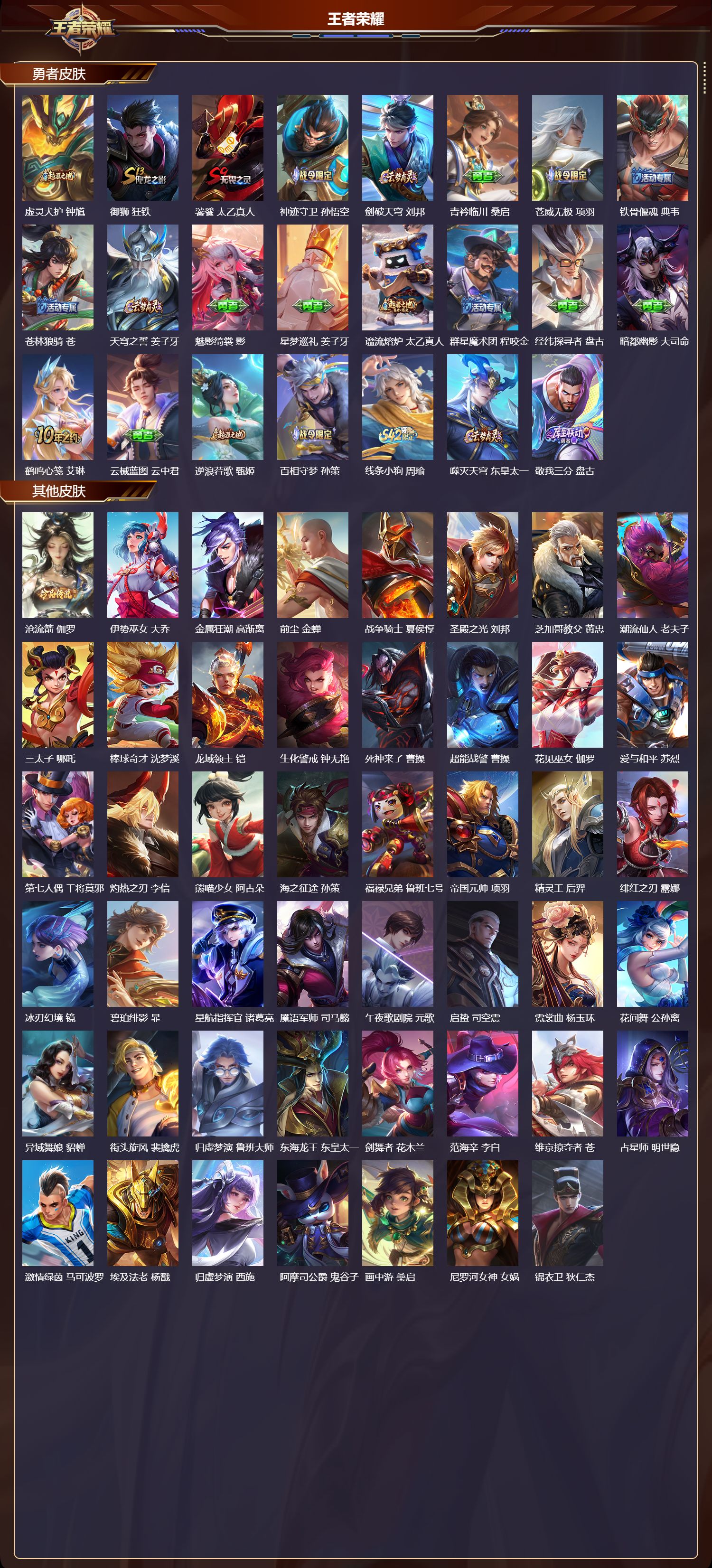 WZCMW4326024王者荣耀账号详情图9