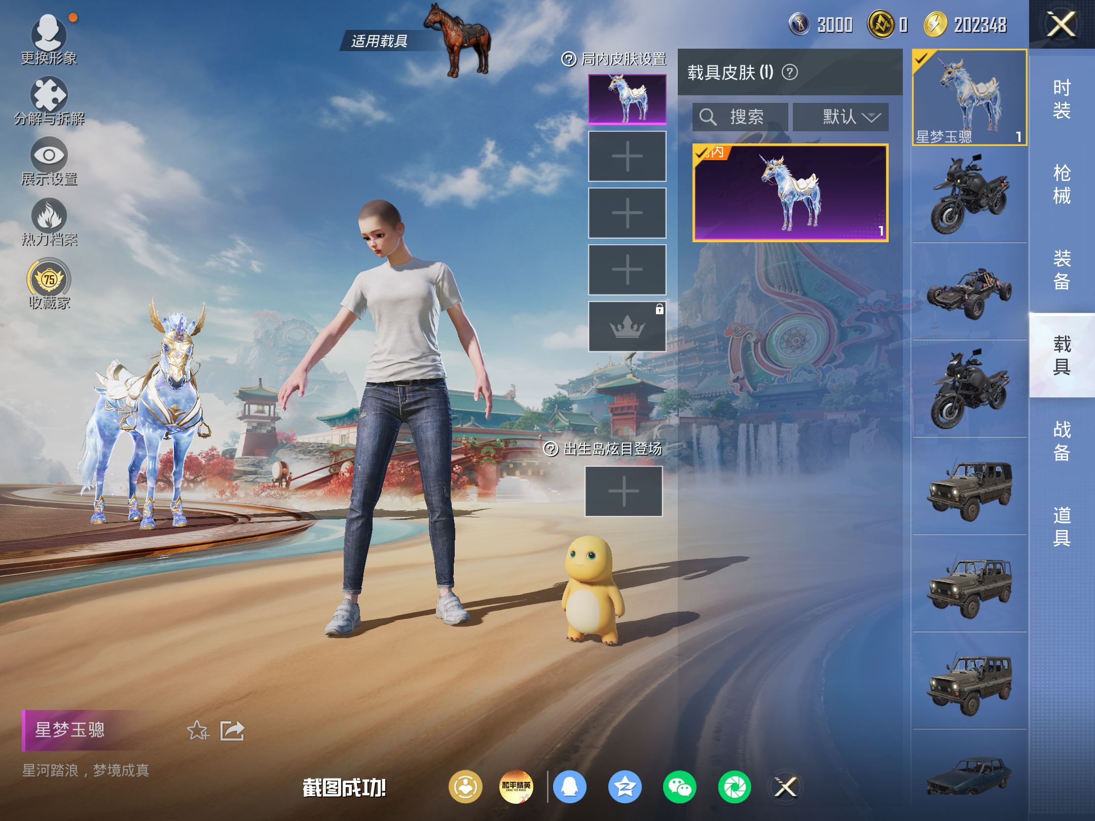 HPCMW4187199和平精英账号详情图11 HPCMW4187199和平精英账号详情图11