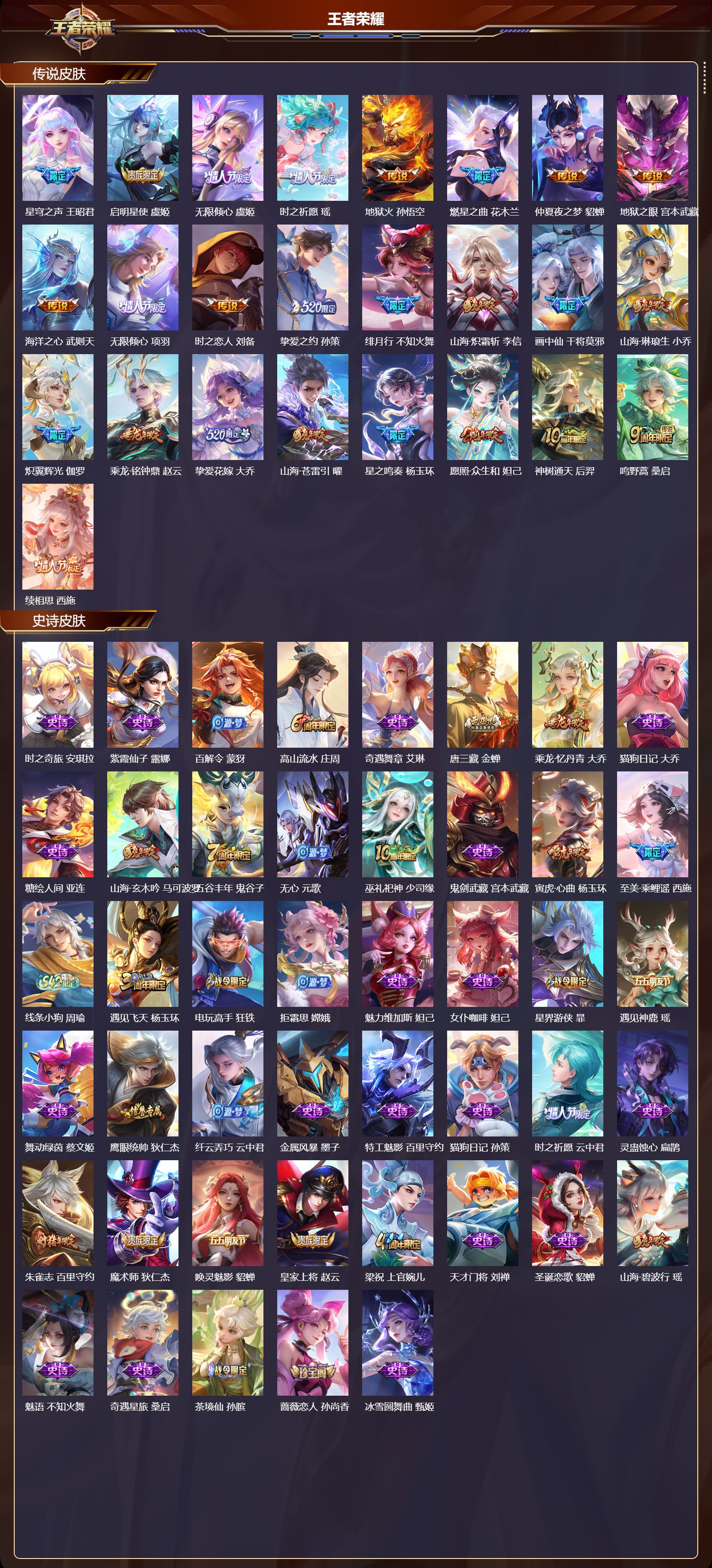 WZCMW4306112王者荣耀账号详情图13