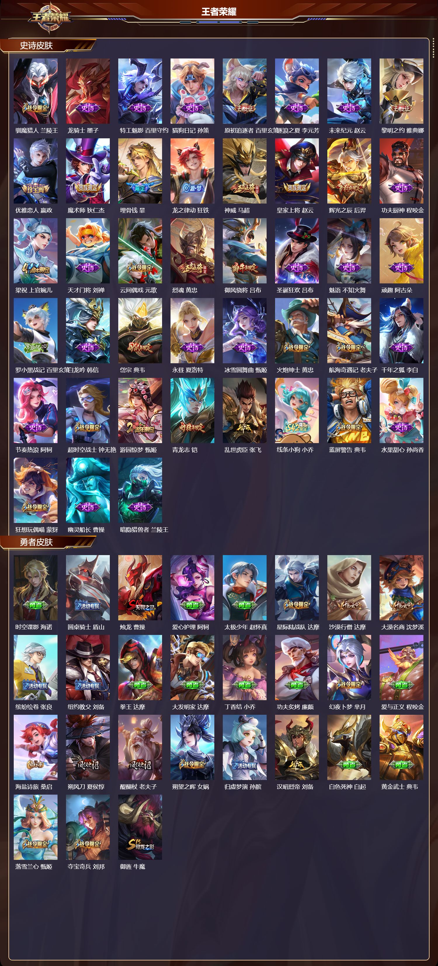 WZCMW4327635王者荣耀账号详情图6