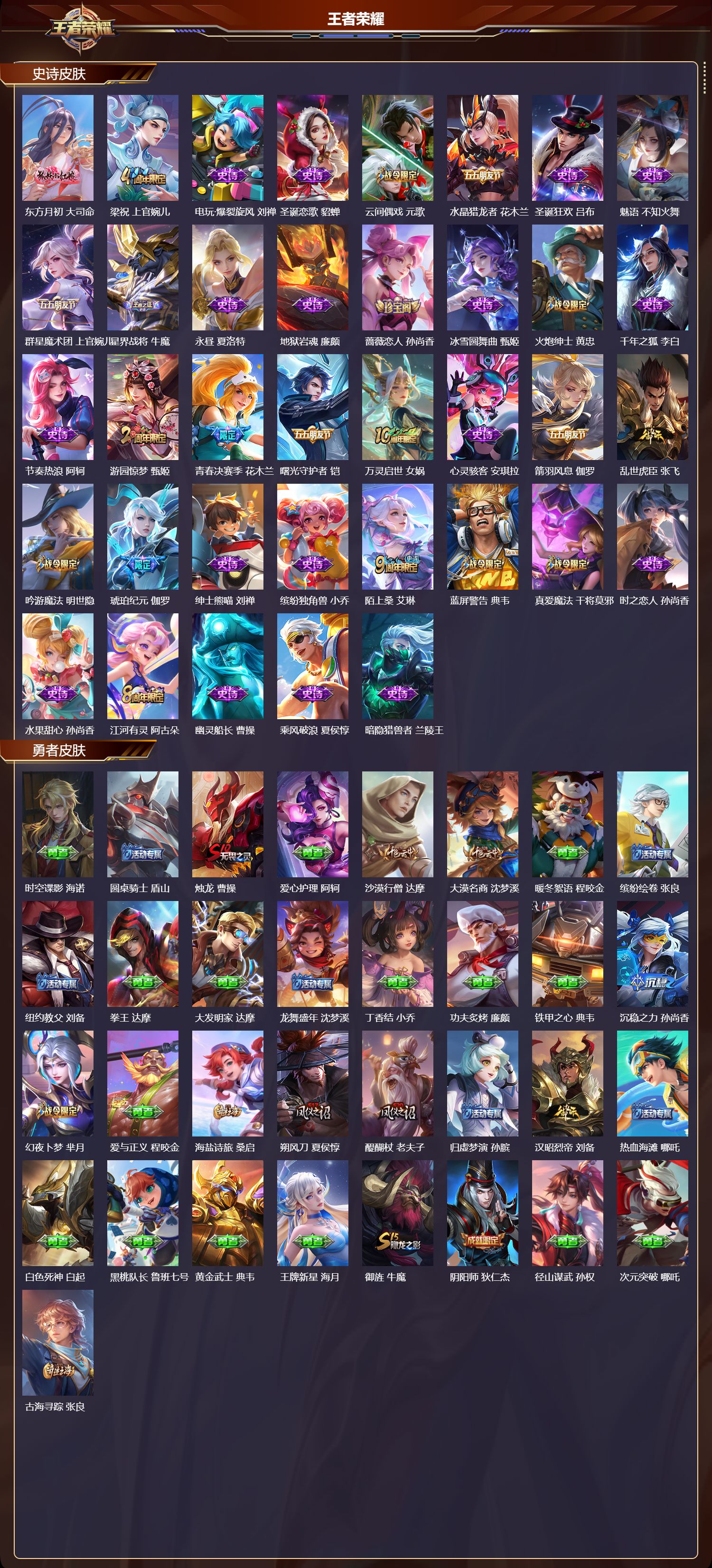 WZCMW4327666王者荣耀账号详情图7