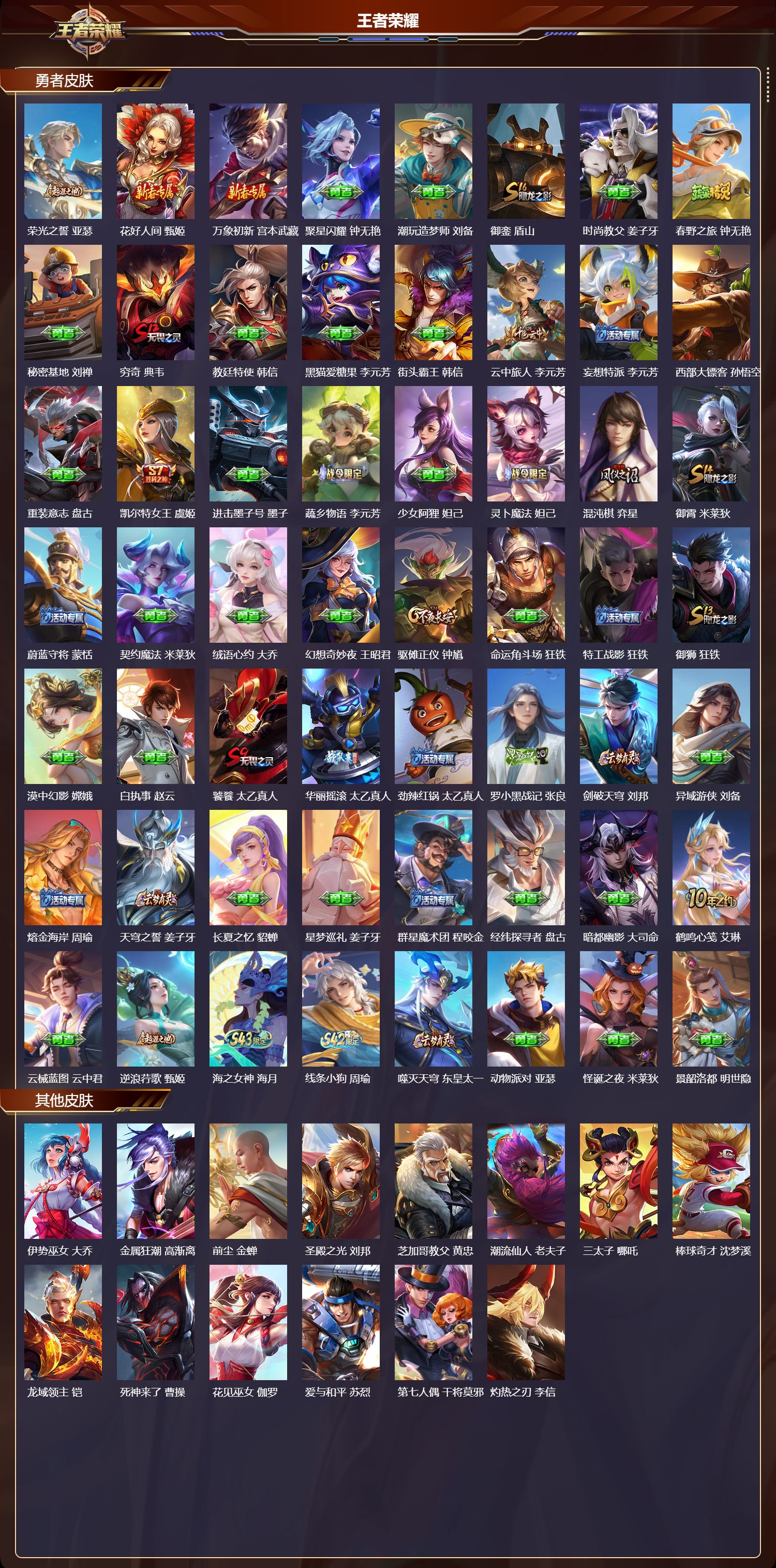 WZCMW4327666王者荣耀账号详情图9