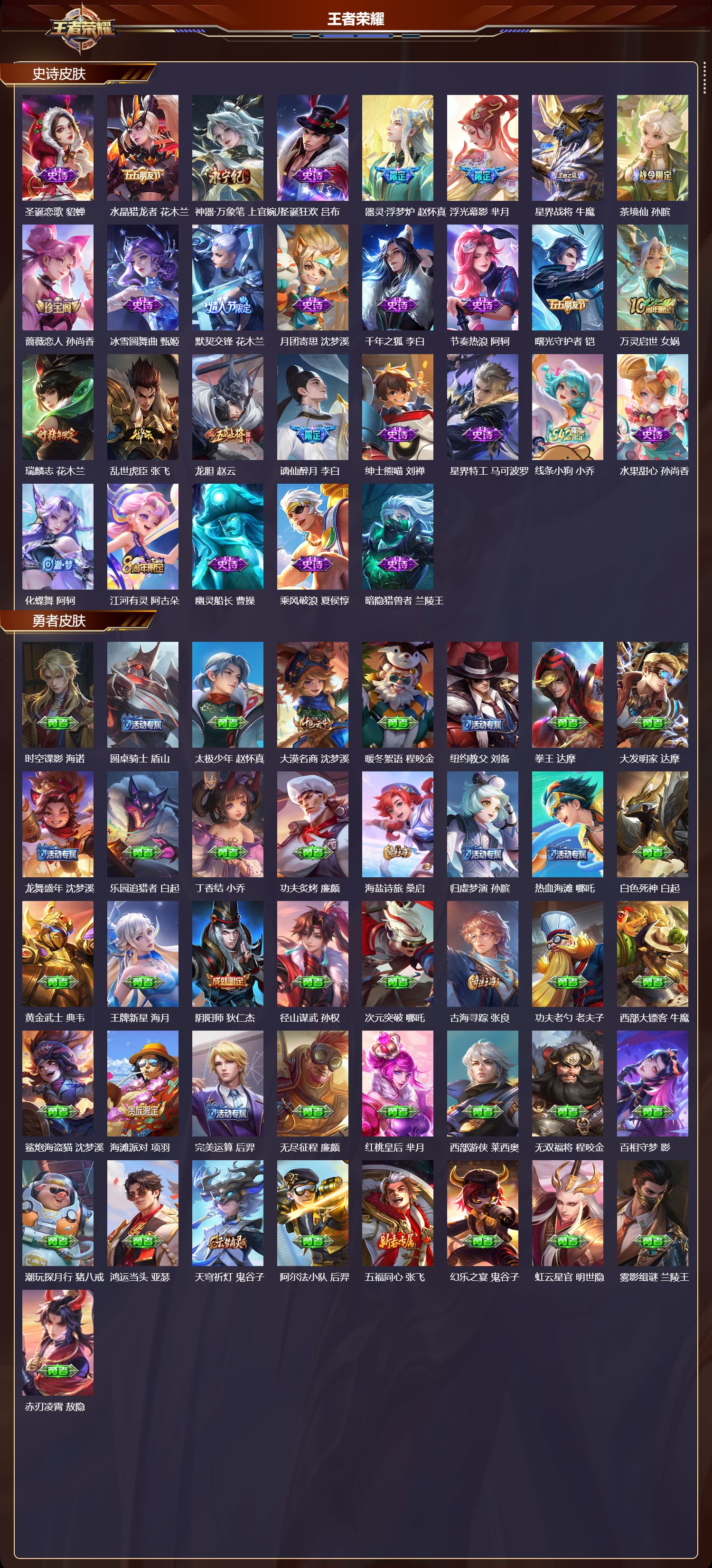 WZCMW4327655王者荣耀账号详情图7