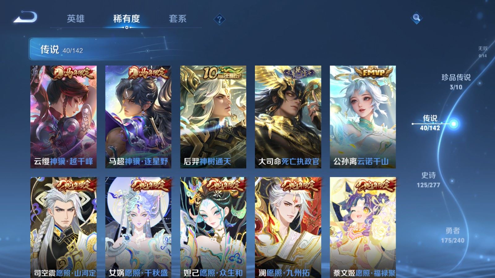 WZCMW4328051王者荣耀账号详情图6