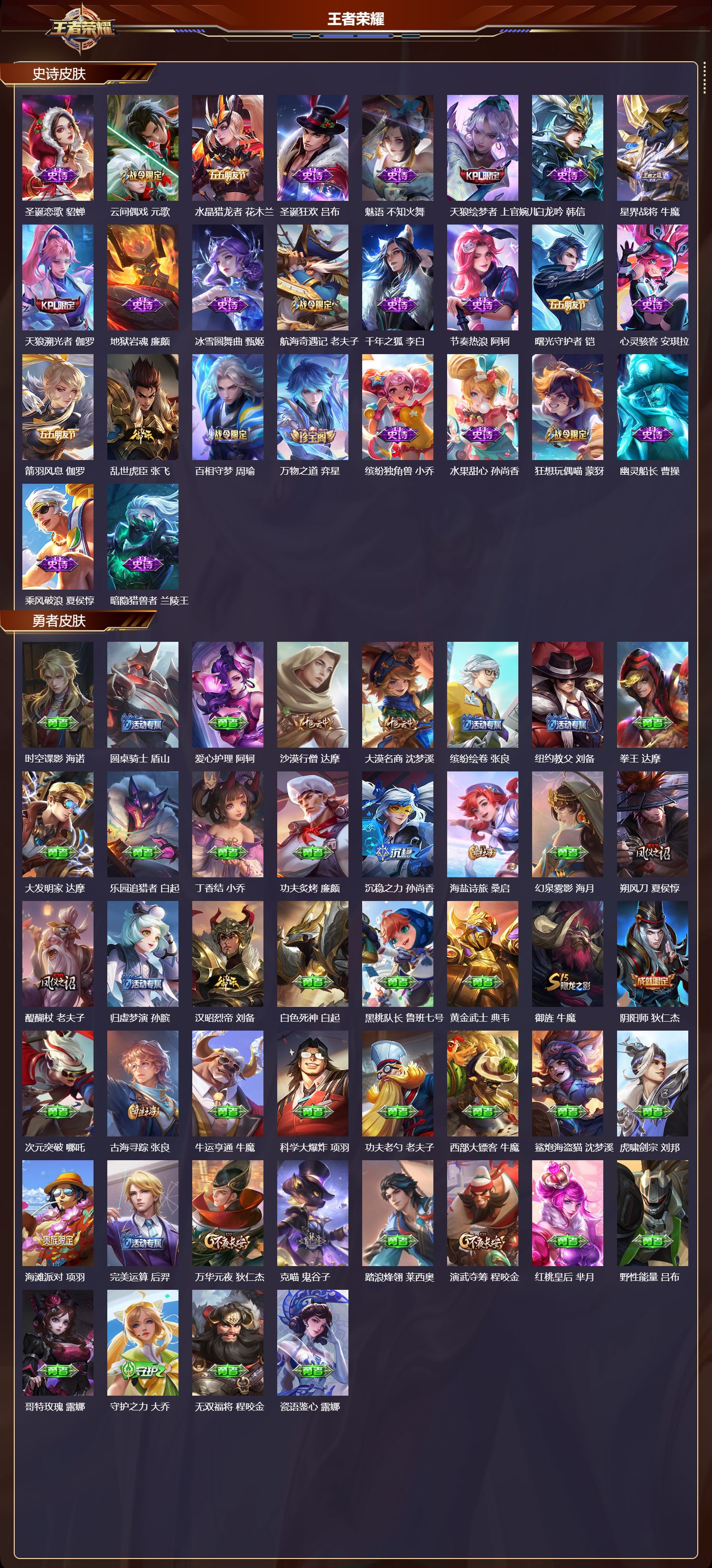 WZCMW4329906王者荣耀账号详情图6