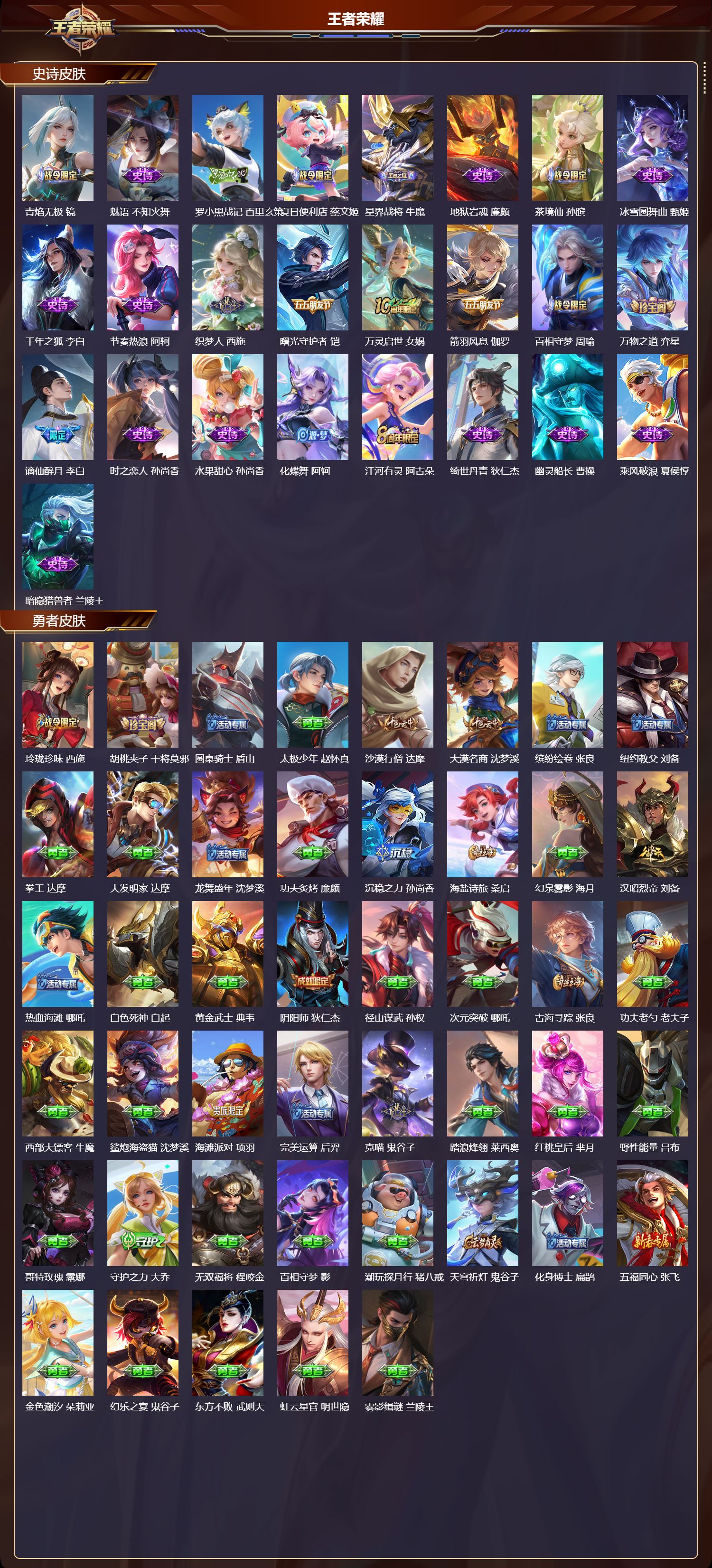 WZCMW4331766王者荣耀账号详情图7