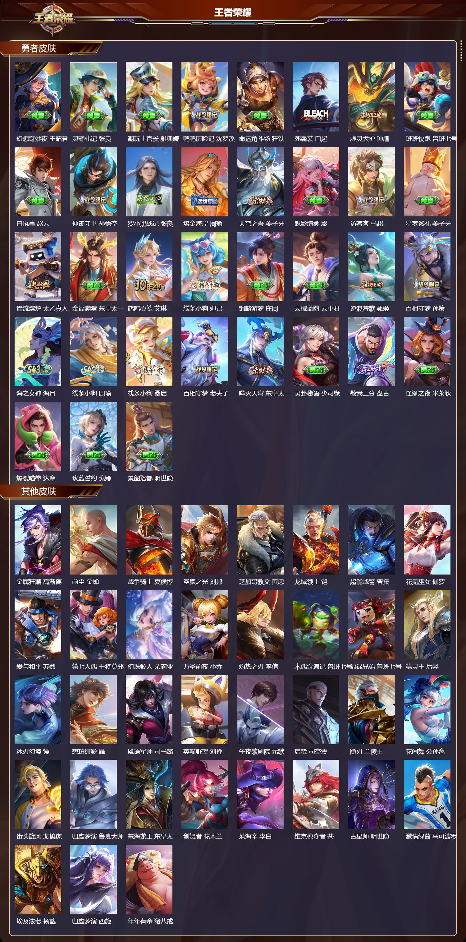 WZCMW4331757王者荣耀账号详情图7